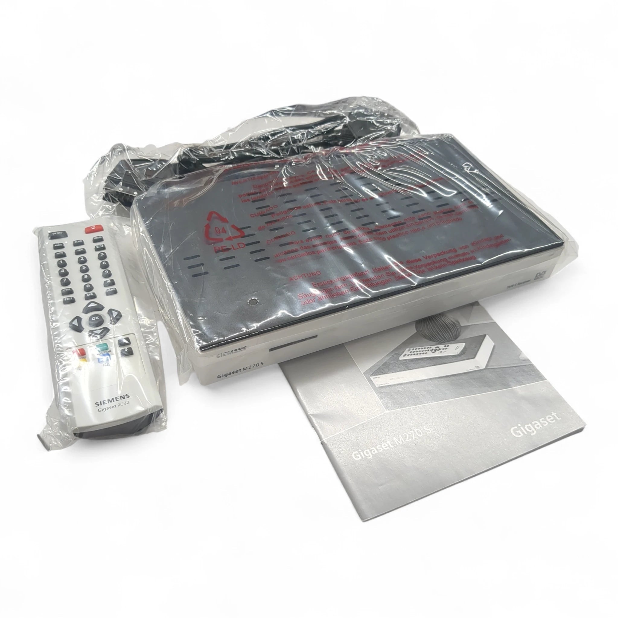 Gigaset M270 S Digitaler Satreciever // B Ware bei Retourify e. K.