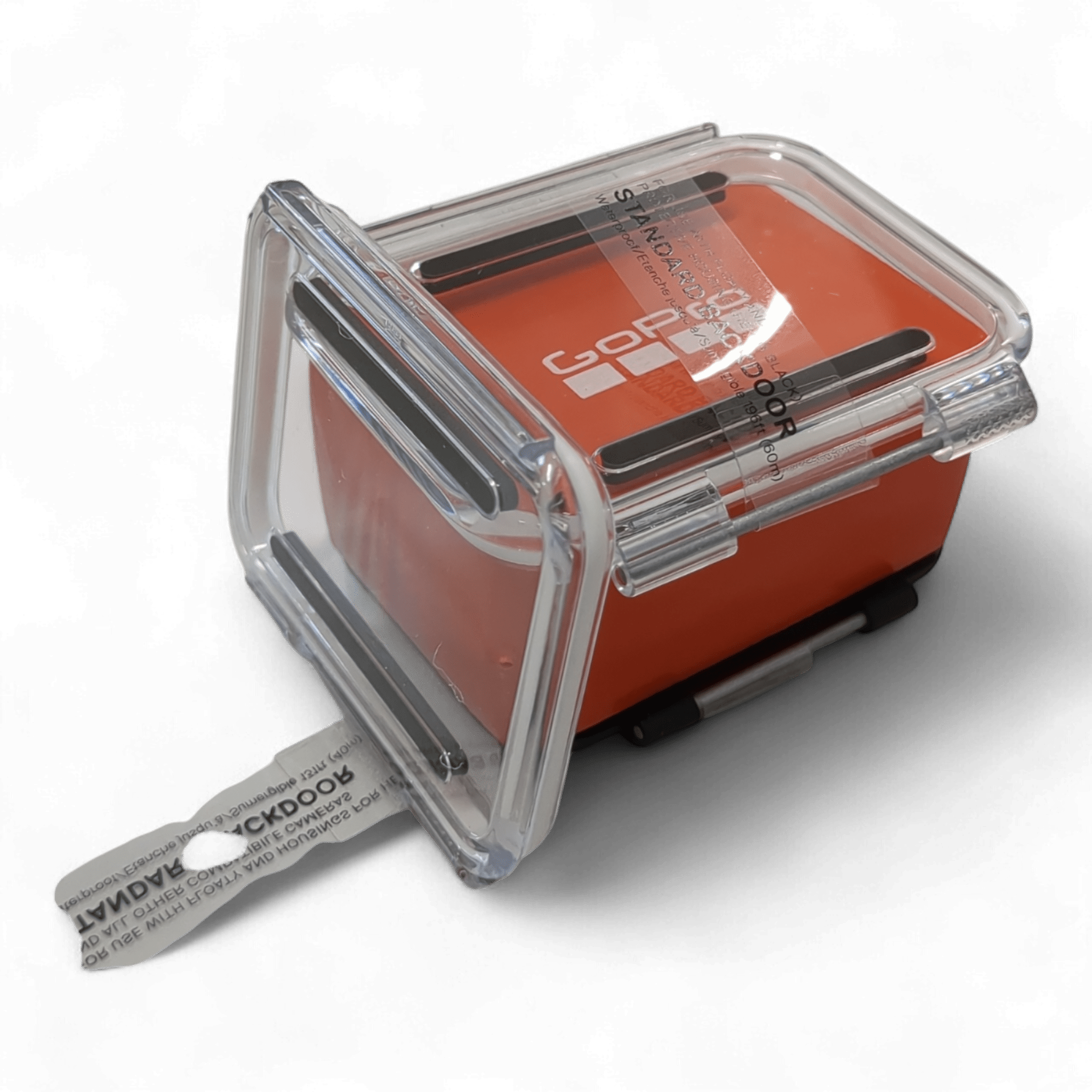 GoPro Floaty Unterwasser Gehäuse für GoPro HERO 5 / 6 / 7 / 8 Wasserfest / Neu bei Retourify e. K.