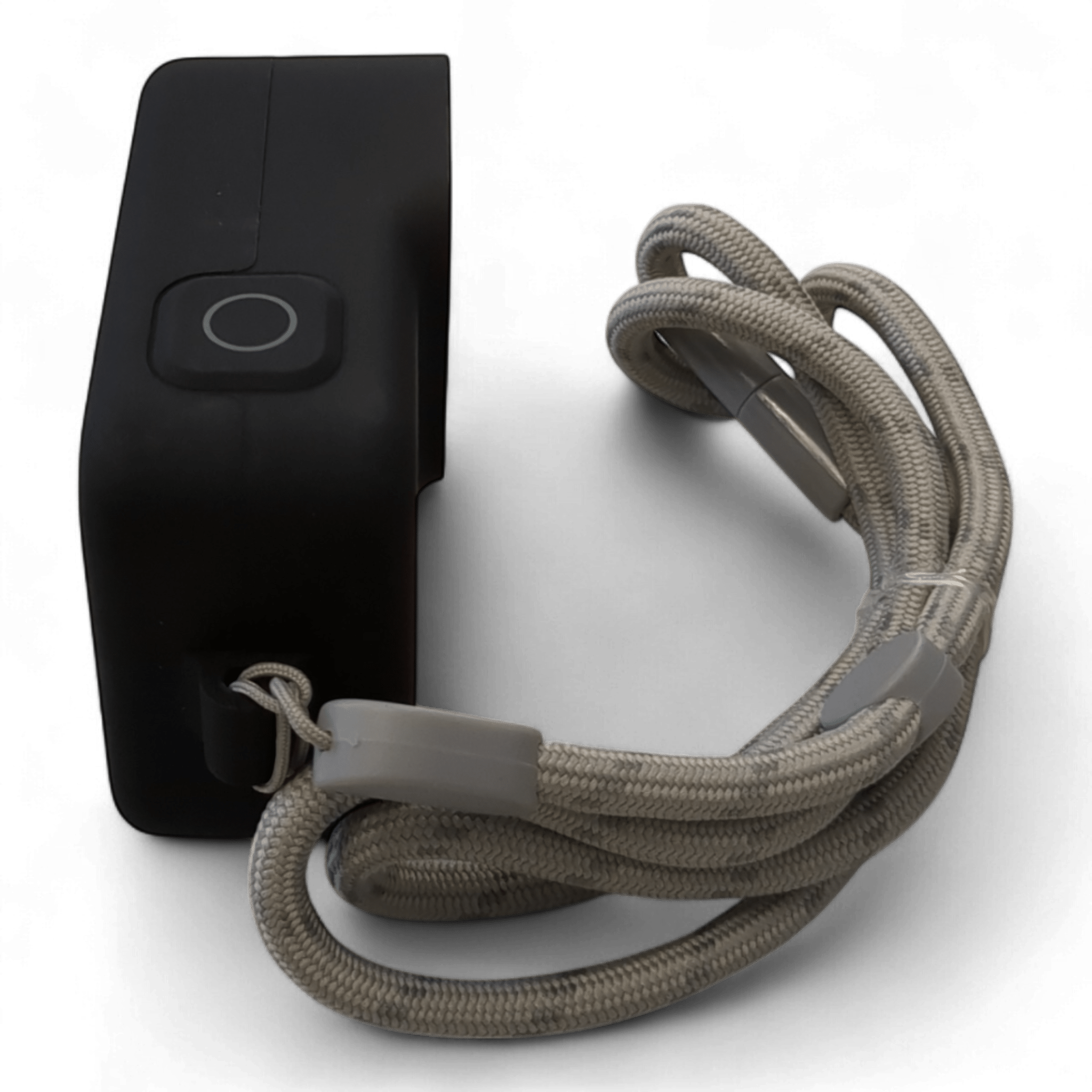 GoPro HERO 8 Hülle + Trageband Black Silikon / Neu bei Retourify e. K.