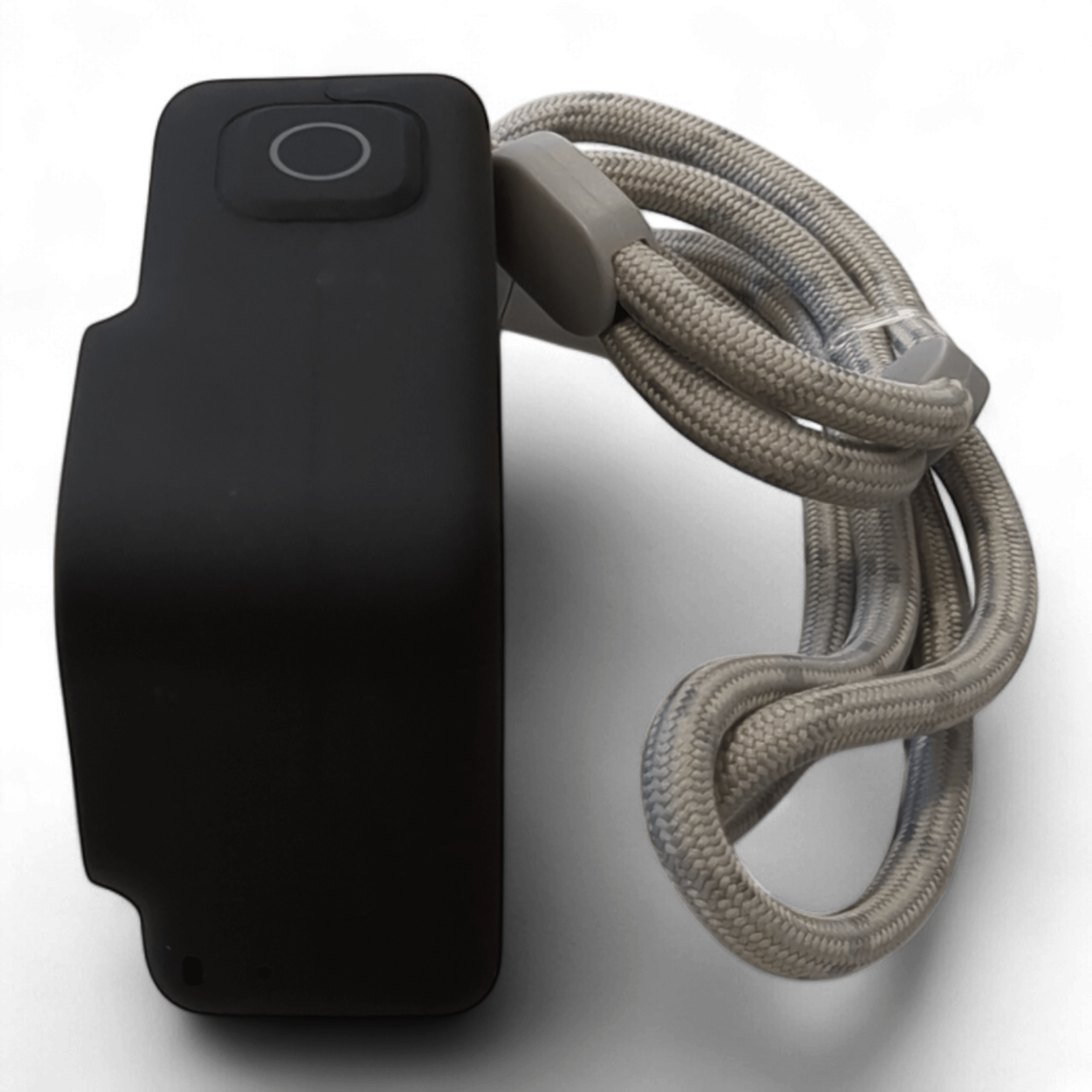 GoPro HERO 8 Hülle + Trageband Black Silikon / Neu bei Retourify e. K.