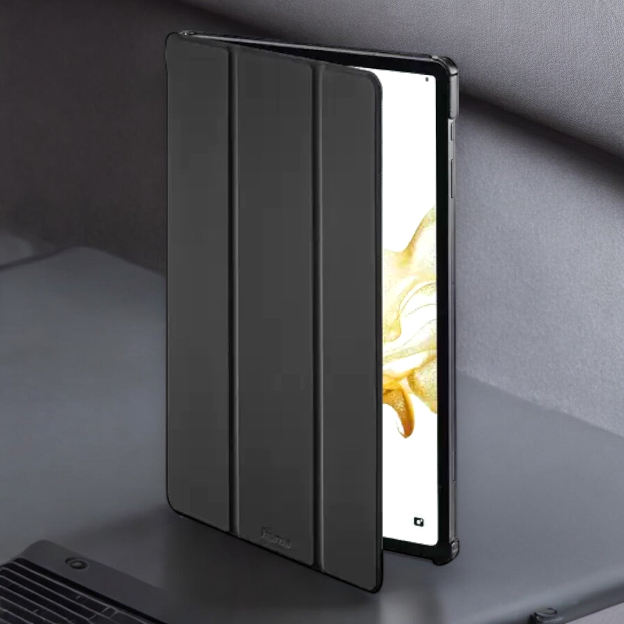 Hama Tablet Case FOLD Tablethülle schwarz für Samsung Galaxy Tab S7/S8 / 11 Zoll // Neuware bei Retourify e. K.