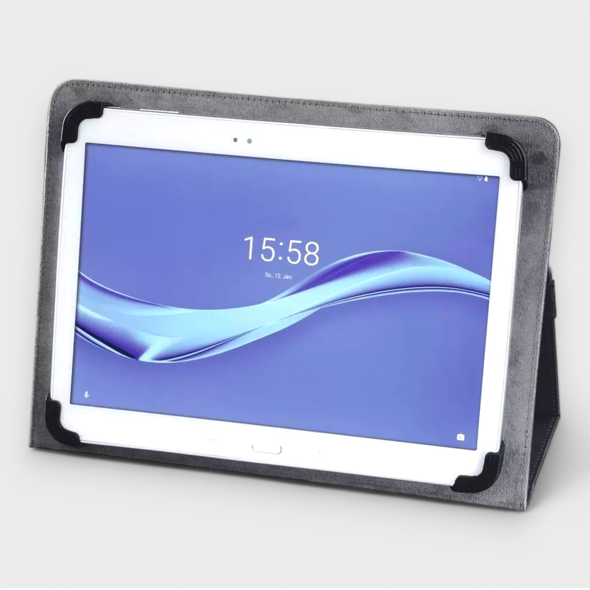 Hama Tablet Case XPAND Universal Tablethülle schwarz für 8 Zoll / 20,3 cm Geräte // Neuware bei Retourify e. K.