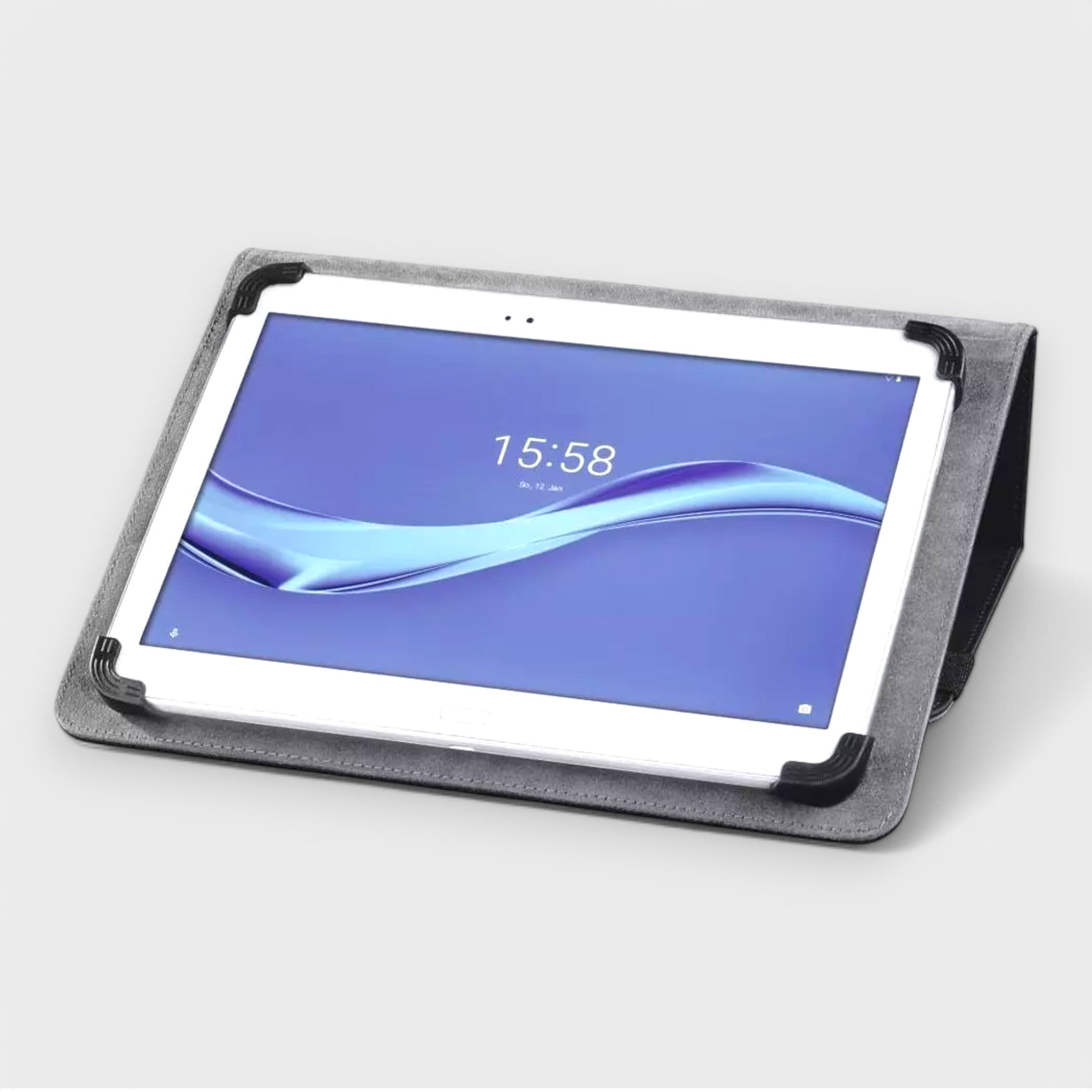 Hama Tablet Case XPAND Universal Tablethülle schwarz für 8 Zoll / 20,3 cm Geräte // Neuware bei Retourify e. K.