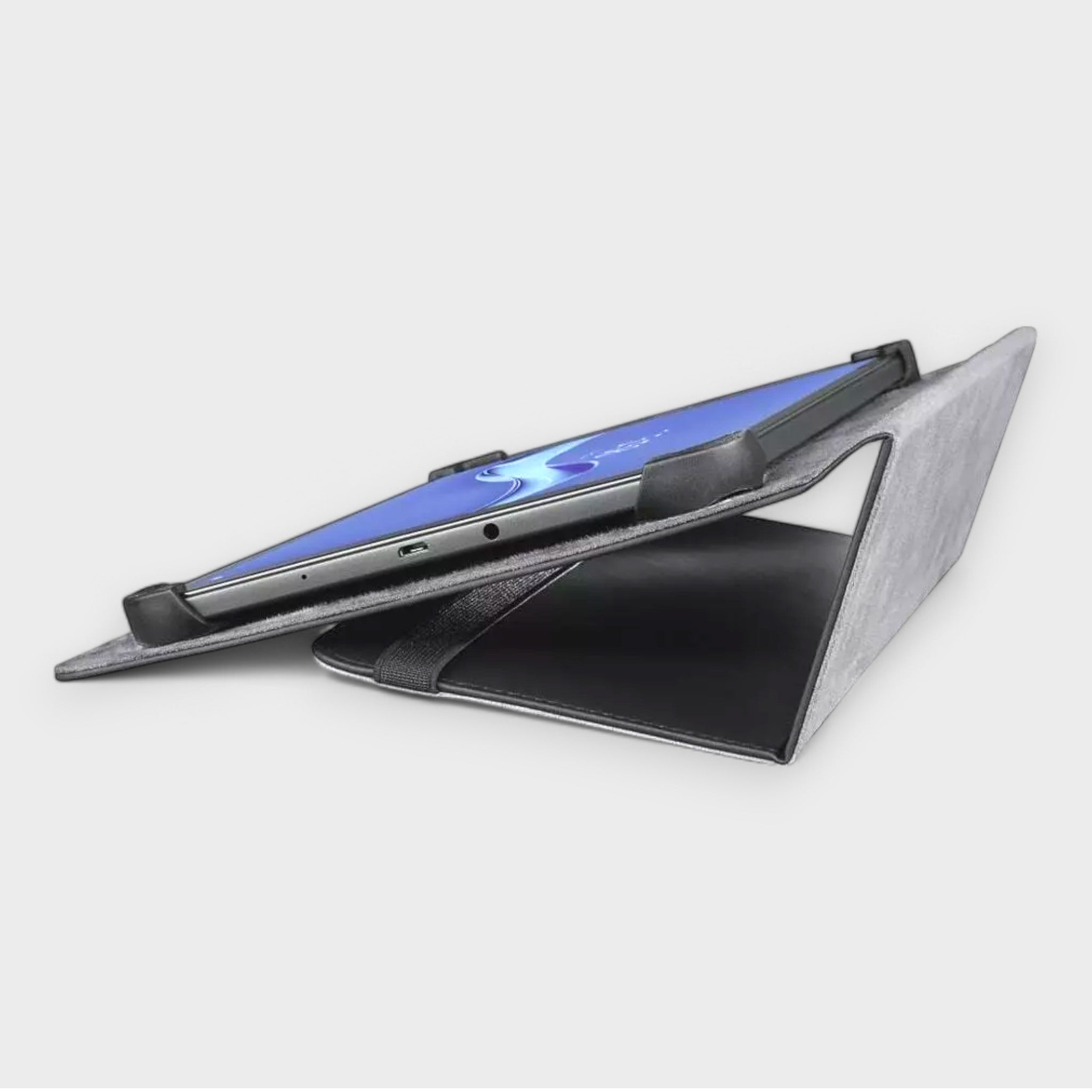 Hama Tablet Case XPAND Universal Tablethülle schwarz für 8 Zoll / 20,3 cm Geräte // Neuware bei Retourify e. K.