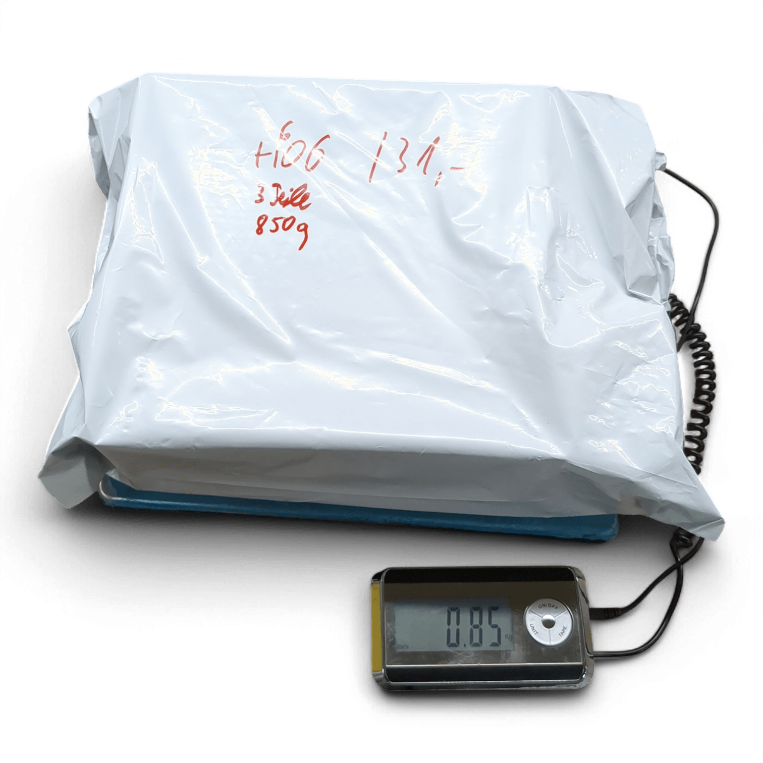 HG06: Mysteryset Haushalt / Garten 3 Teile 850 Gramm // Neu! bei Retourify e. K.