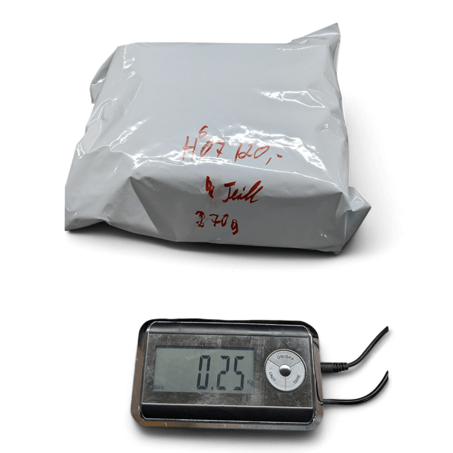 HG07: Mysteryset Haushalt / Garten 4 Teile 270 Gramm // Neu! bei Retourify e. K.