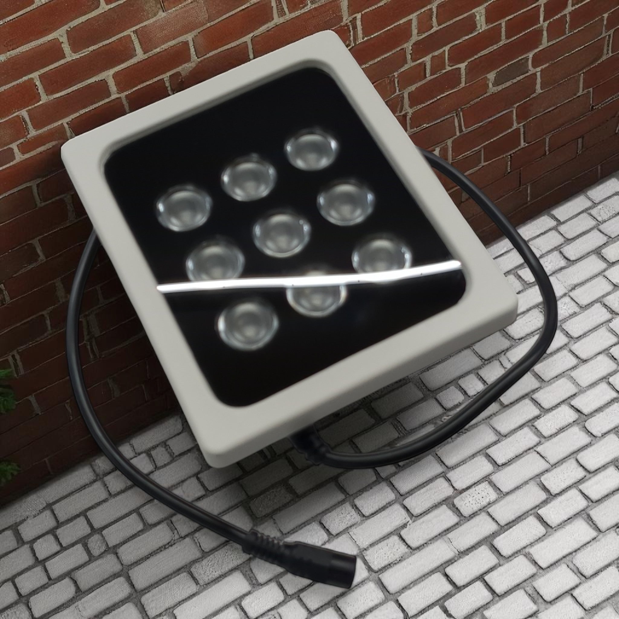 Hopcd IR - Infrarot Fülllichtfeld / wasserdicht nach IP66 // B Ware bei Retourify e. K.