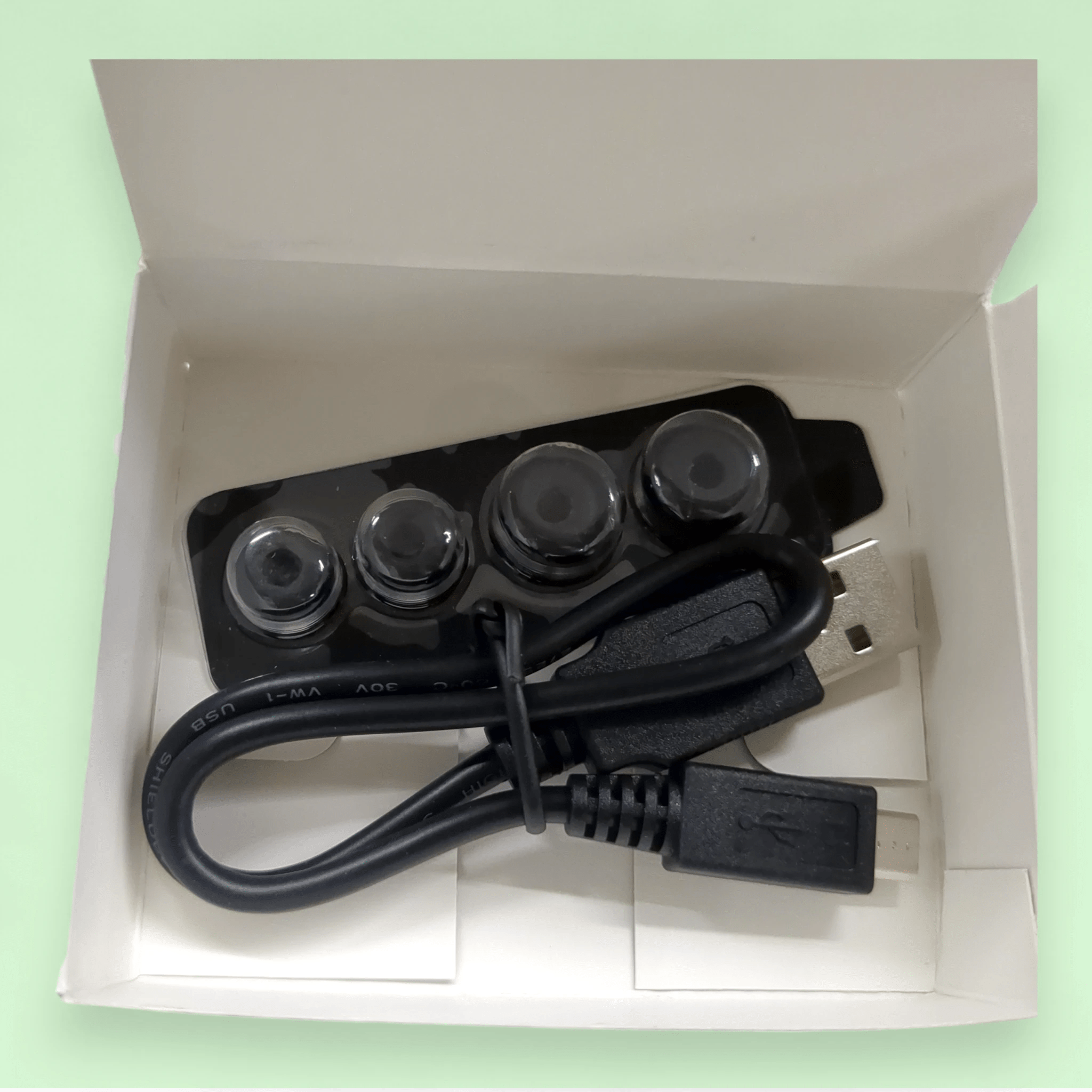 Jabra Elite 65t Ladecase intakt / Akku der Inears defekt / Ersatzteile Bastler bei Retourify e. K.