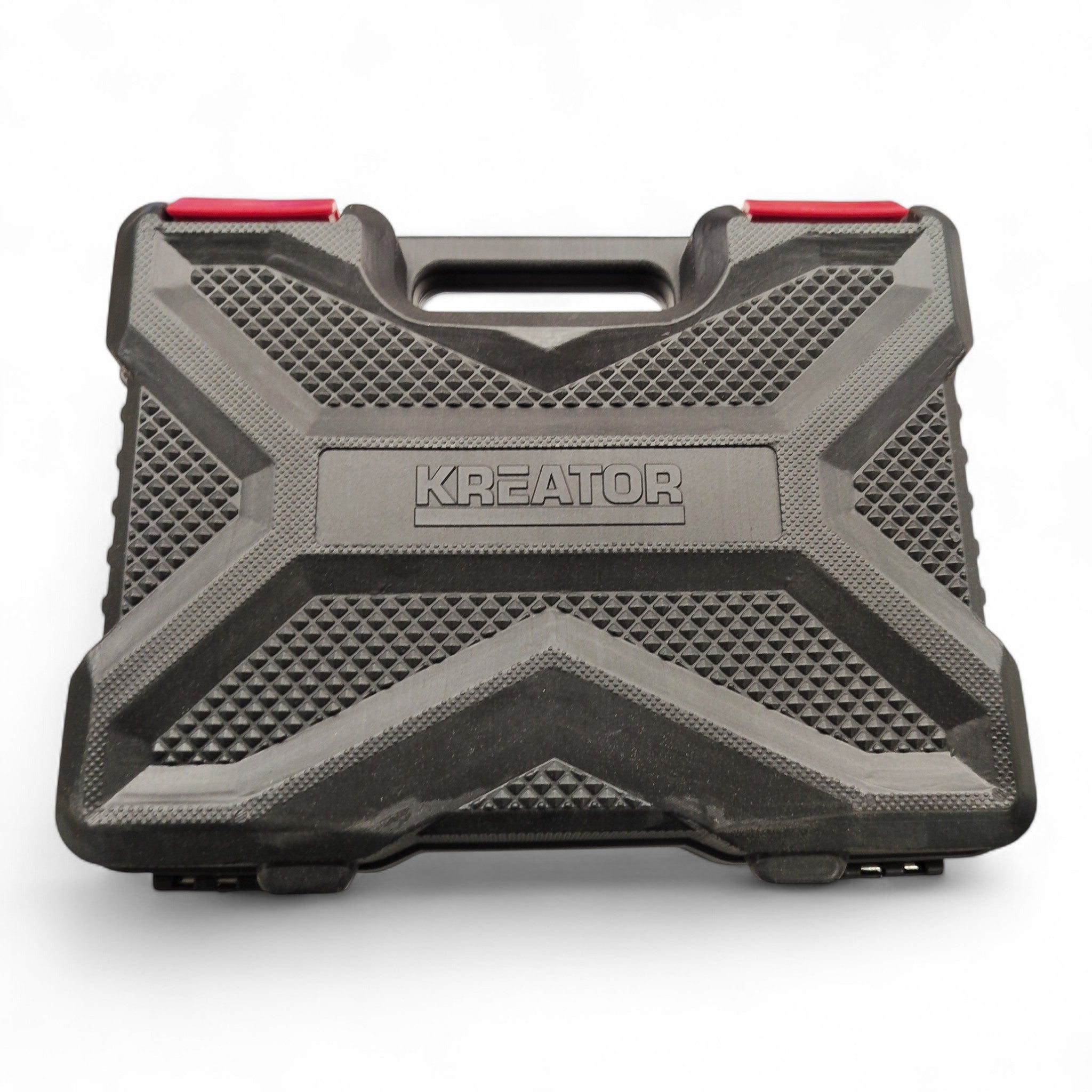 KREATOR 61 - teiliges Werkzeugset im Koffer / kompakter Koffer // Neuware! bei Retourify e. K.