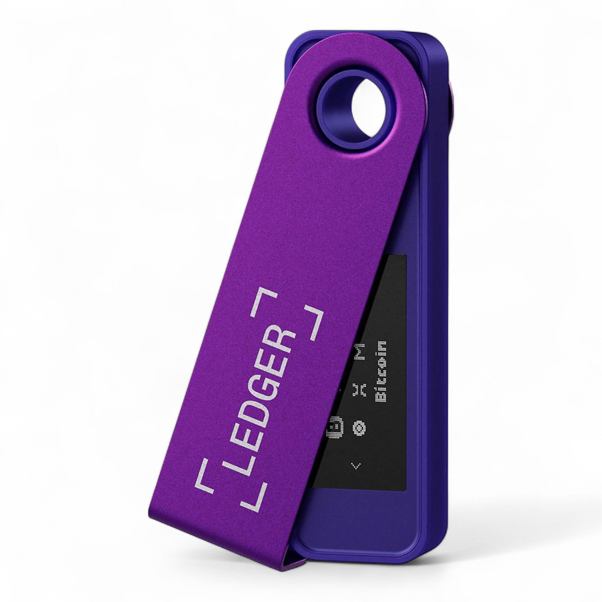 Ledger Nano S Plus Hardware Wallet / Crypto Stick // Neuware