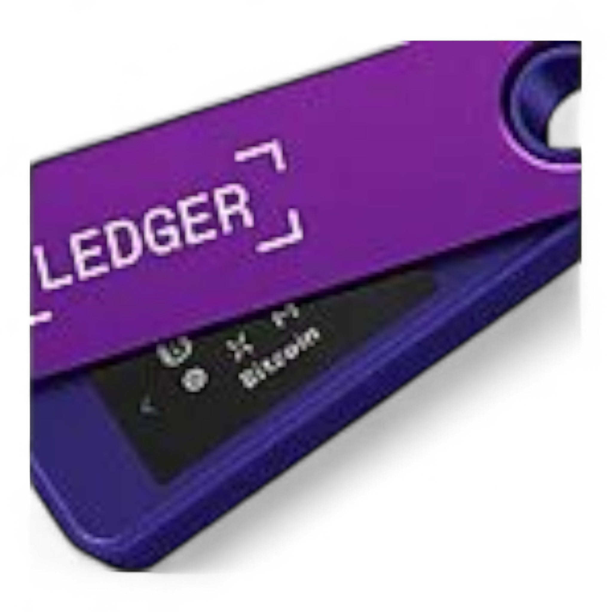 Ledger Nano S Plus Hardware Wallet / Crypto Stick // Neuware