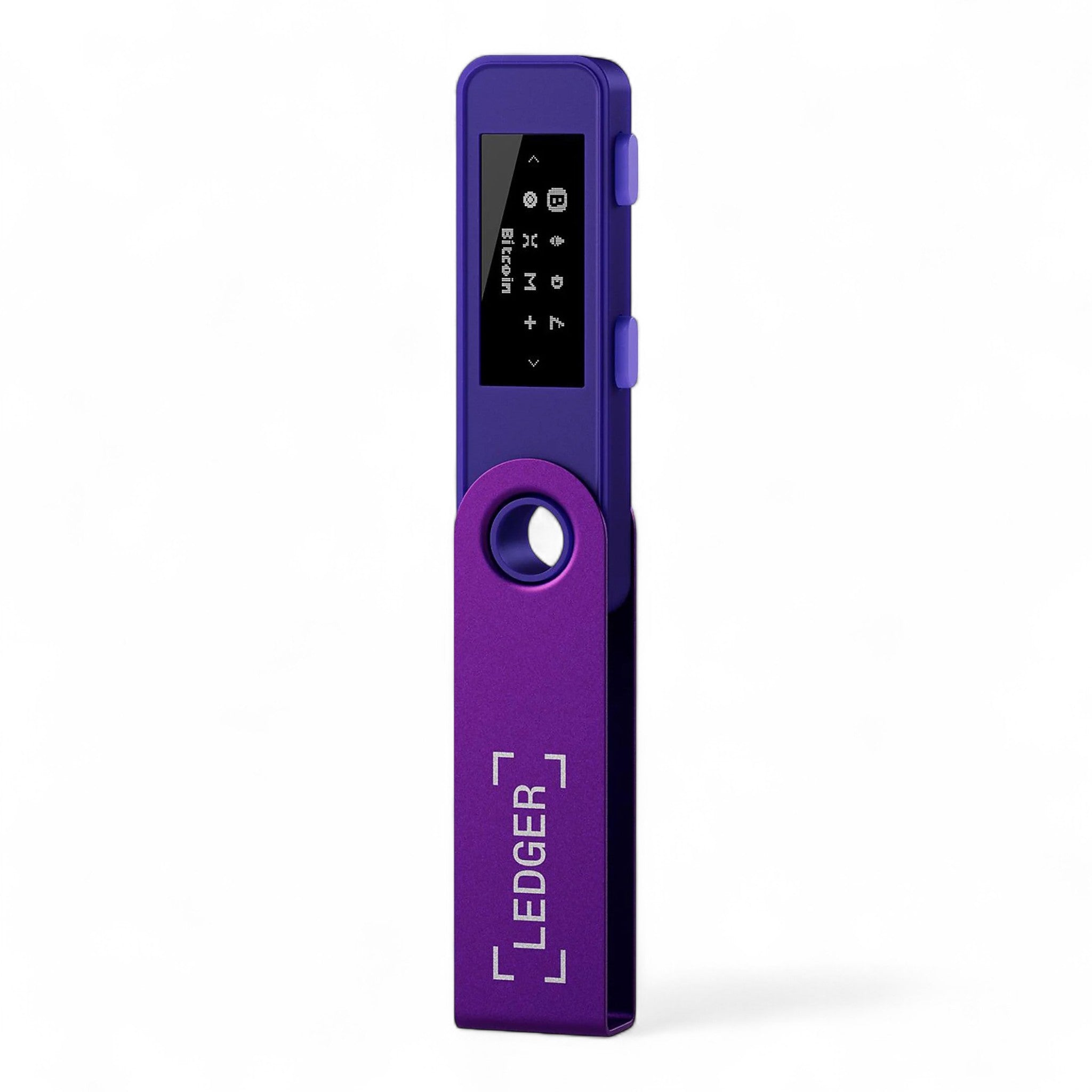 Ledger Nano S Plus Hardware Wallet / Crypto Stick // Neuware