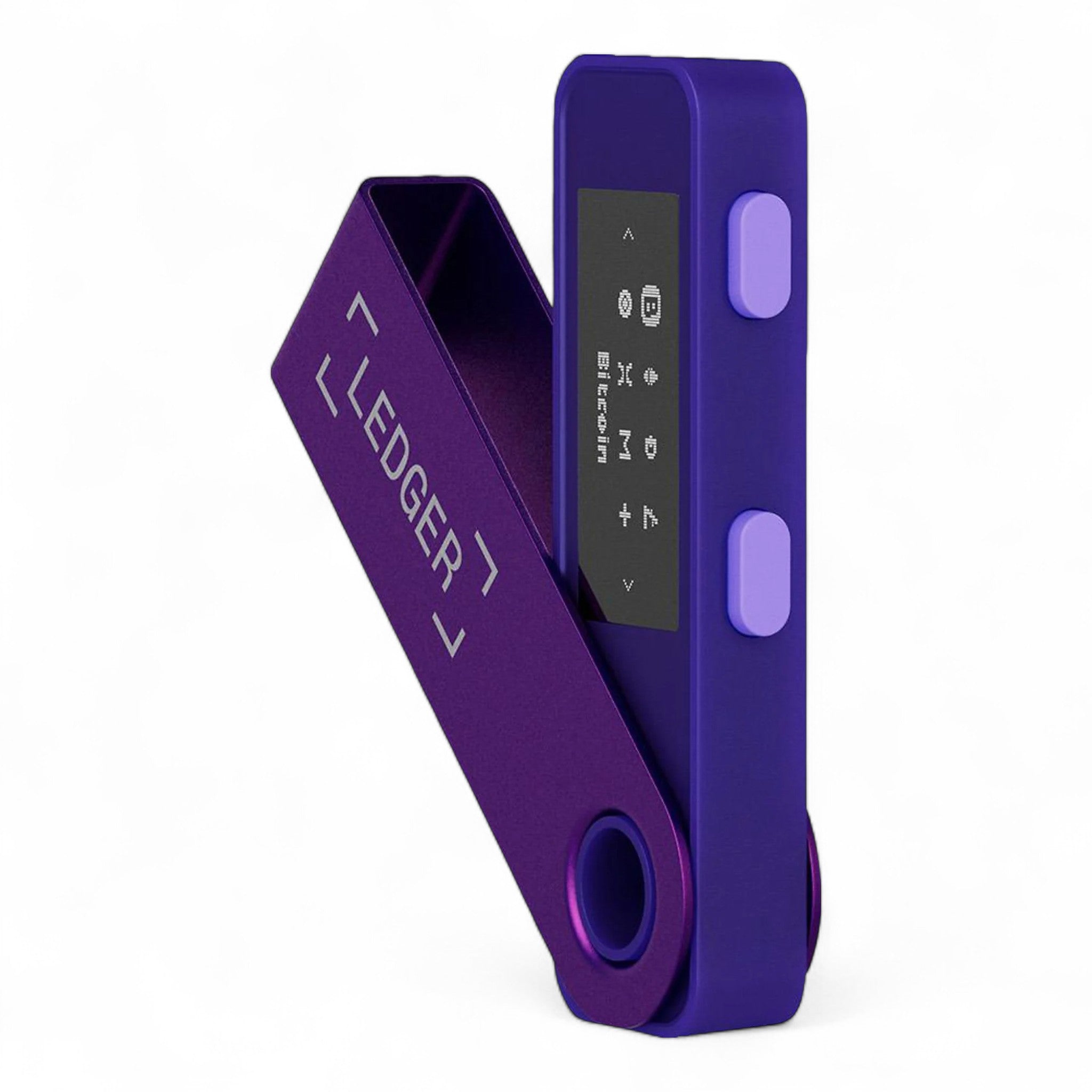 Ledger Nano S Plus Hardware Wallet / Crypto Stick // Neuware