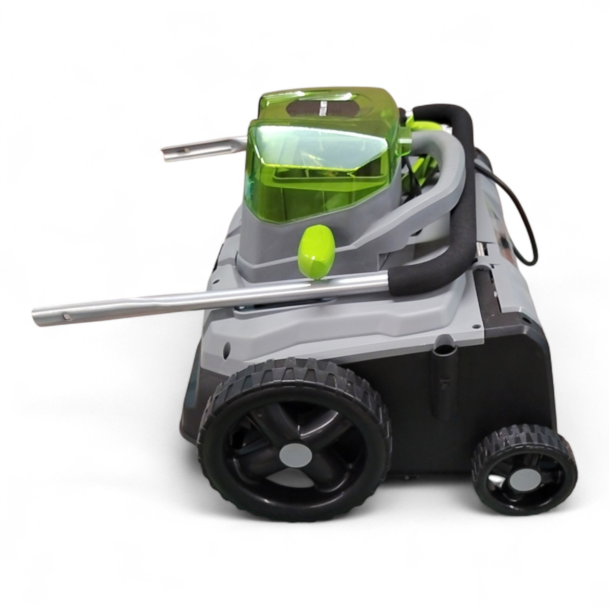 LUX Tools Akku-Vertikutierer A-VL-2x20/36, 36 cm Arbeitsbreite, 40 V Twin Power // B Ware