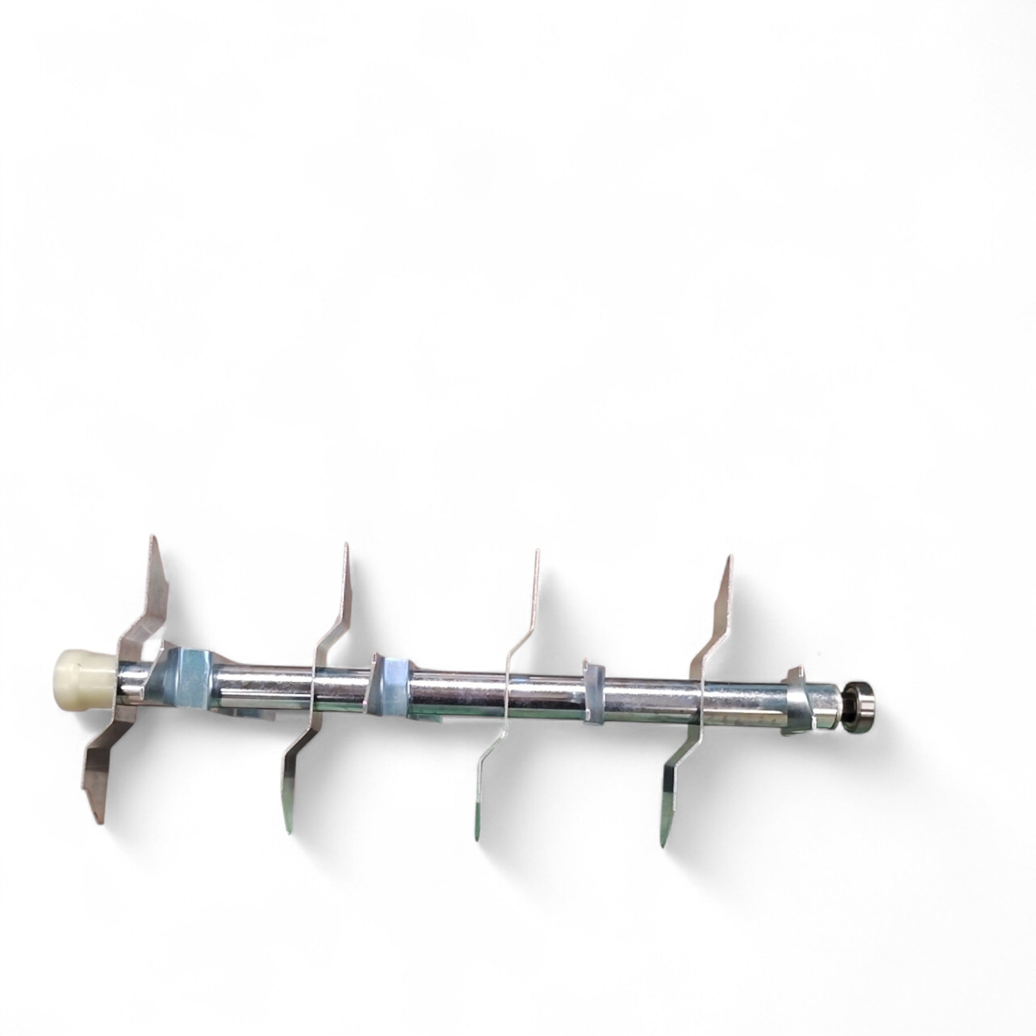 LUX Tools Akku-Vertikutierer A-VL-2x20/36, 36 cm Arbeitsbreite, 40 V Twin Power // B Ware