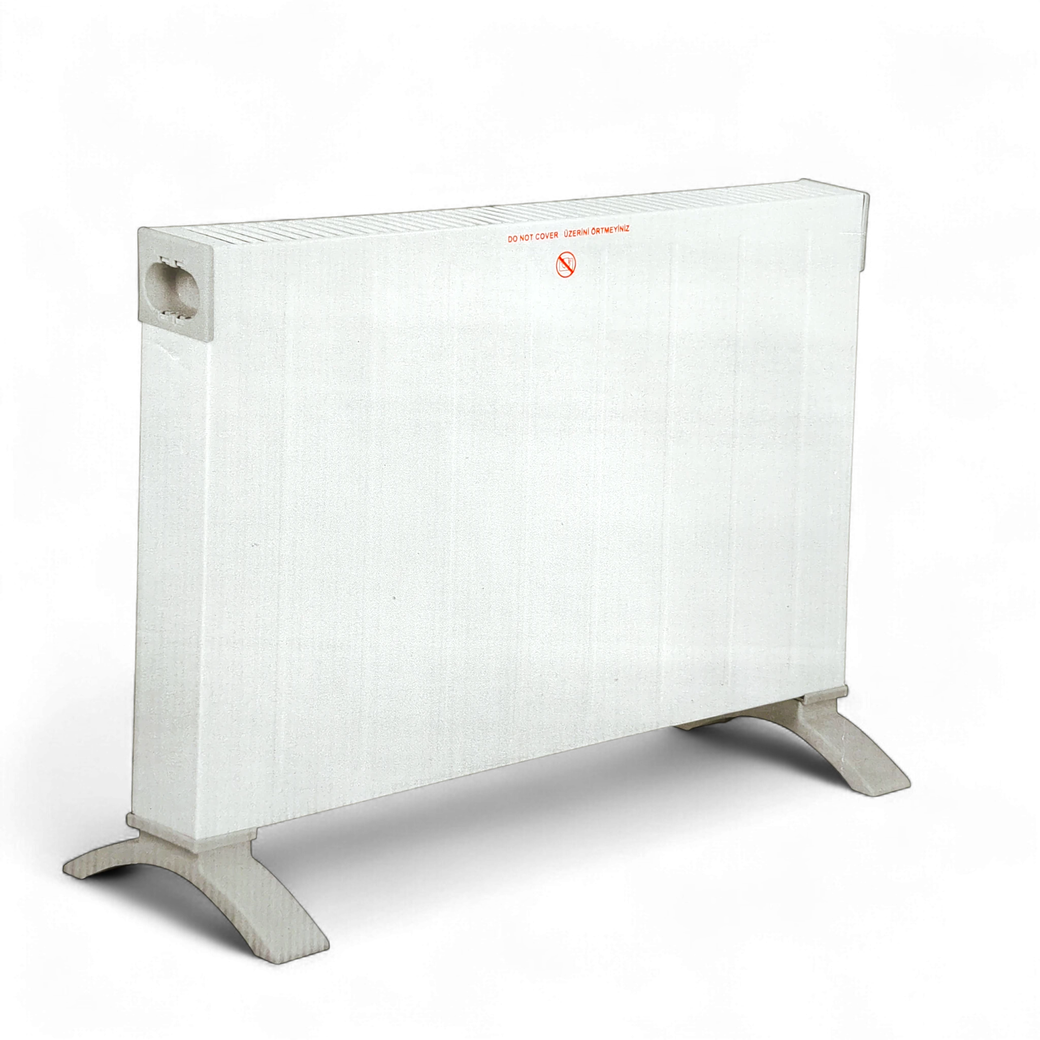 Luxell Konvektor Heizgerät HC-2947, White Edition, 2500 Watt / Neu!