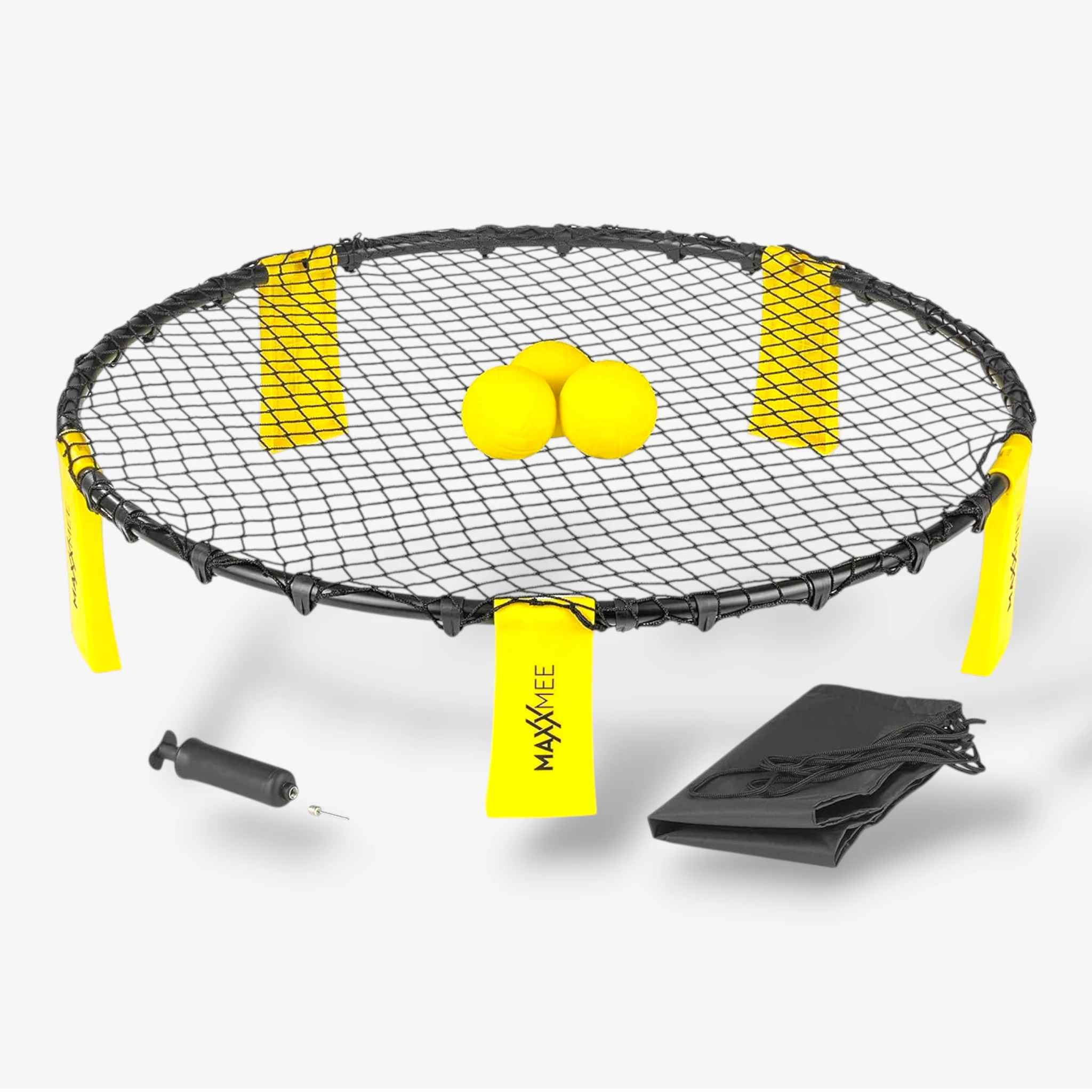 Maxxmee Jump-Ball-Set Outdor Fun Sportspiel | Neuware