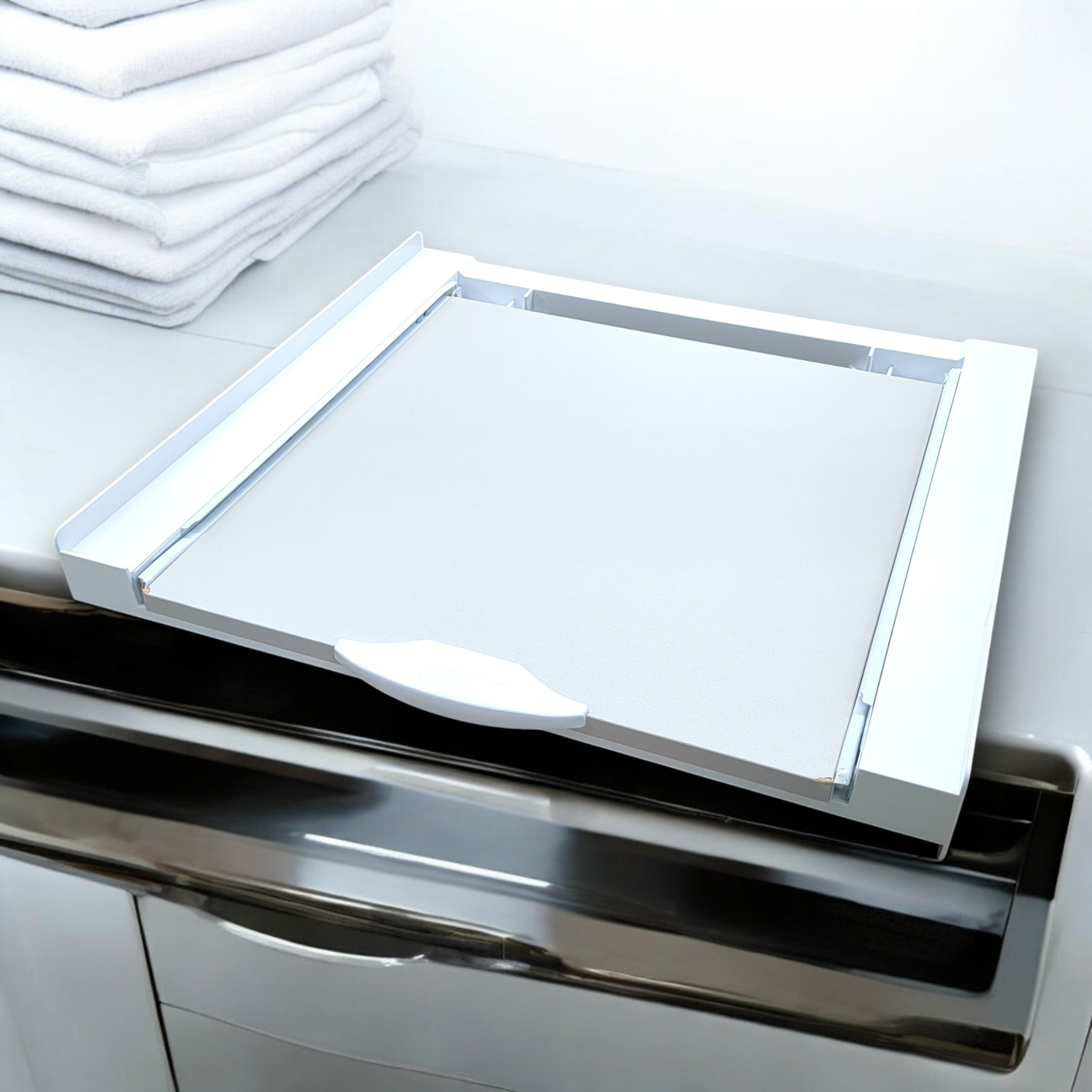 Meliconi Base Torre Pro L60 Wäschetrocknersäulen - Set / TÜV SÜD geprüft // B Ware bei Retourify e. K.