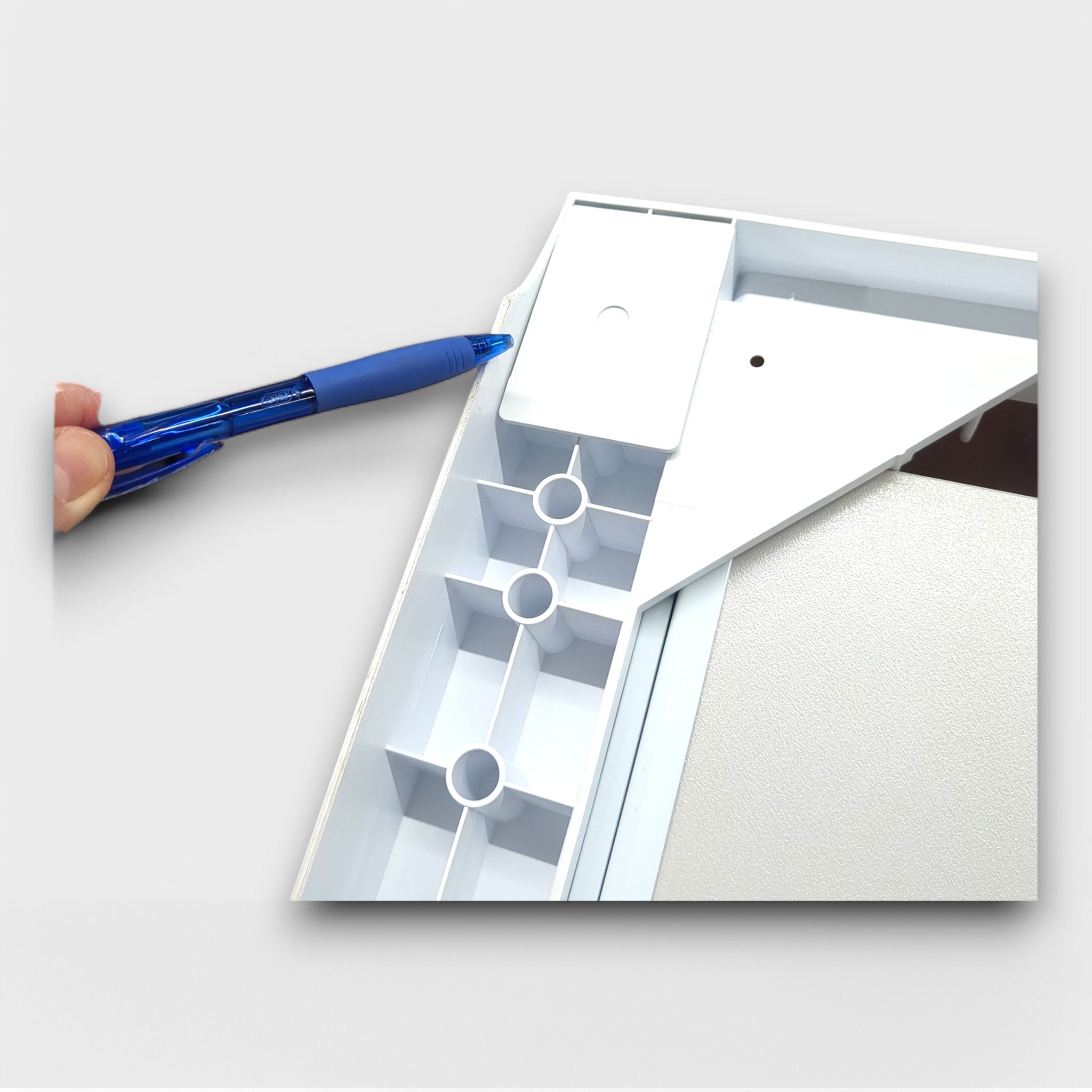 Meliconi Base Torre Pro L60 Wäschetrocknersäulen - Set / TÜV SÜD geprüft // B Ware bei Retourify e. K.