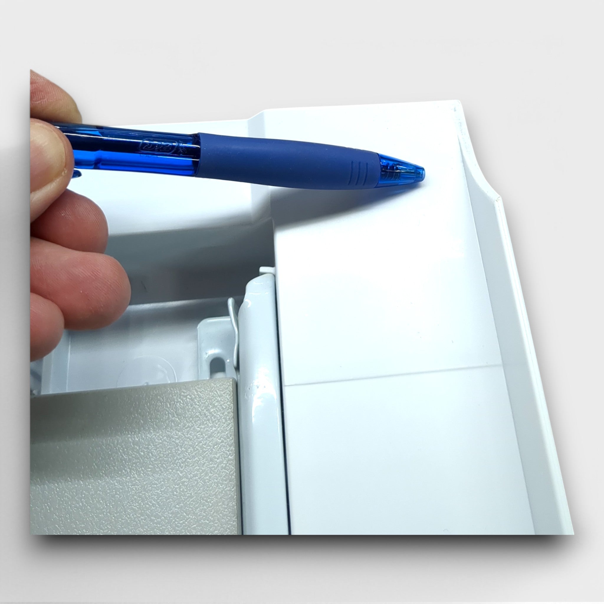 Meliconi Base Torre Pro L60 Wäschetrocknersäulen - Set / TÜV SÜD geprüft // B Ware bei Retourify e. K.