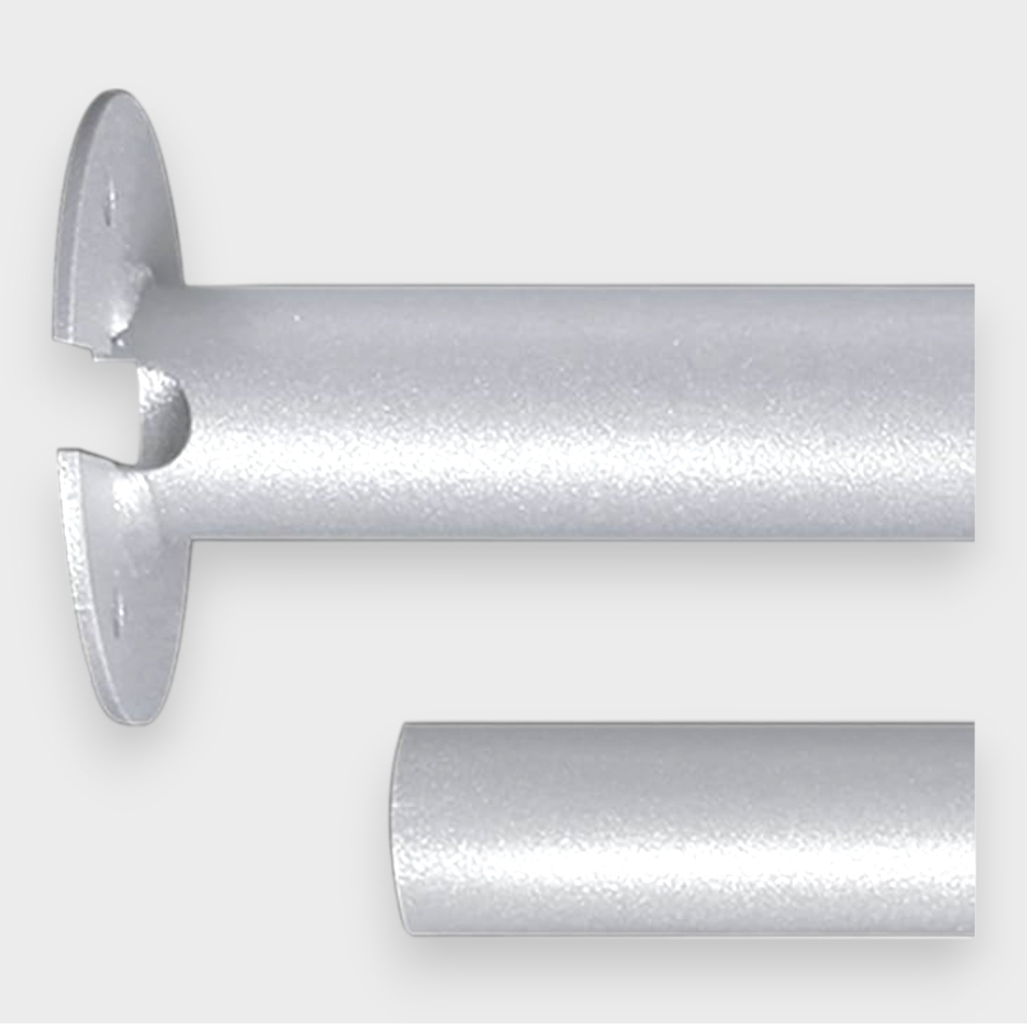 Meto Turn - O - Matic Teleskoprohr - Set für Ticketspender FS902 // Neuware! bei Retourify e. K.