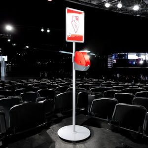 Descriptive image text