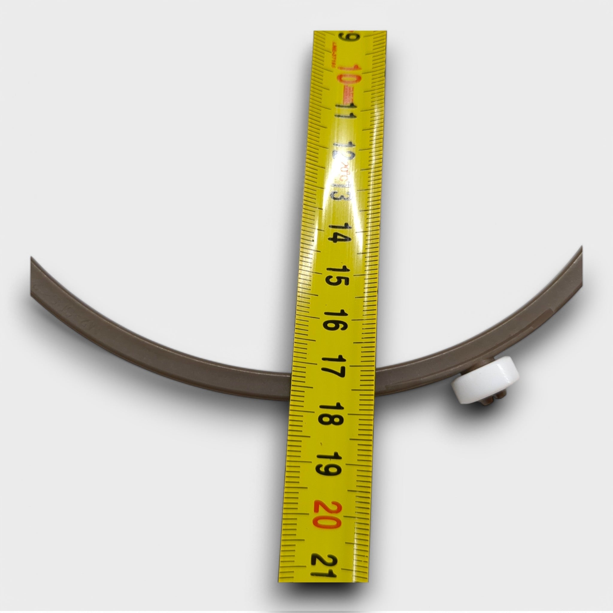 Mikrowelle Drehring / ca. 180 mm Durchmesser // B Ware bei Retourify e. K.