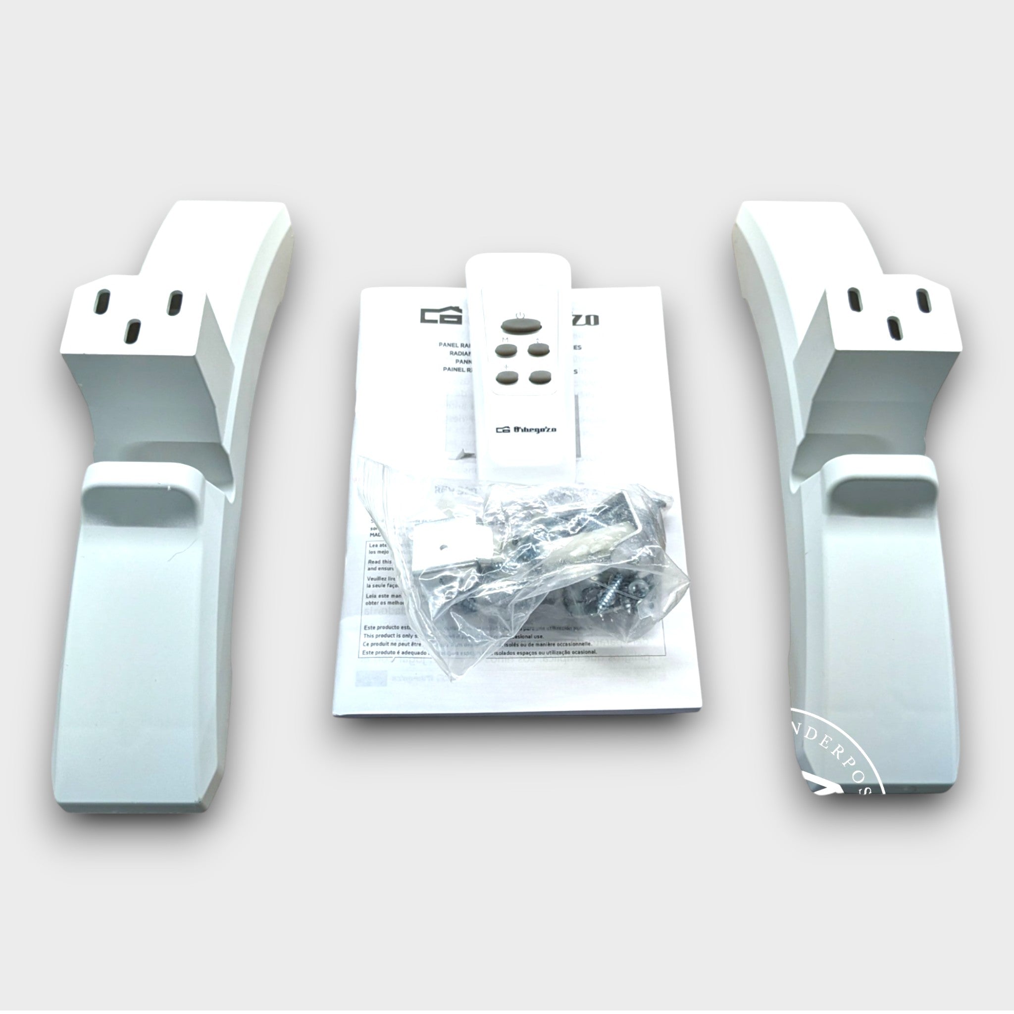 Orbegozo Elektro Radiator REH 1000 A / 1000 W / 24/7 einstellbar // B Ware bei Retourify e. K.