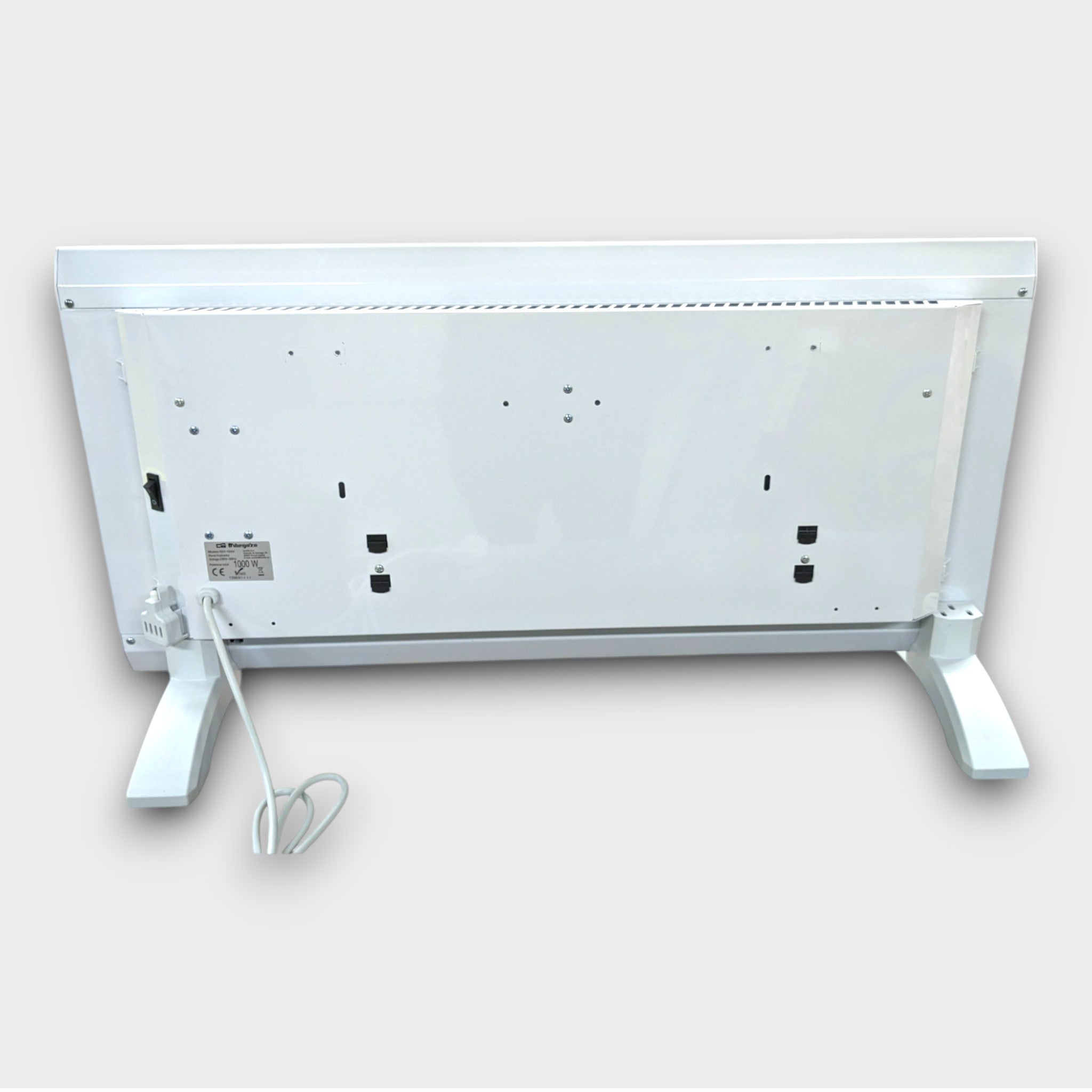 Orbegozo Elektro Radiator REH 1000 A / 1000 W / 24/7 einstellbar // B Ware bei Retourify e. K.