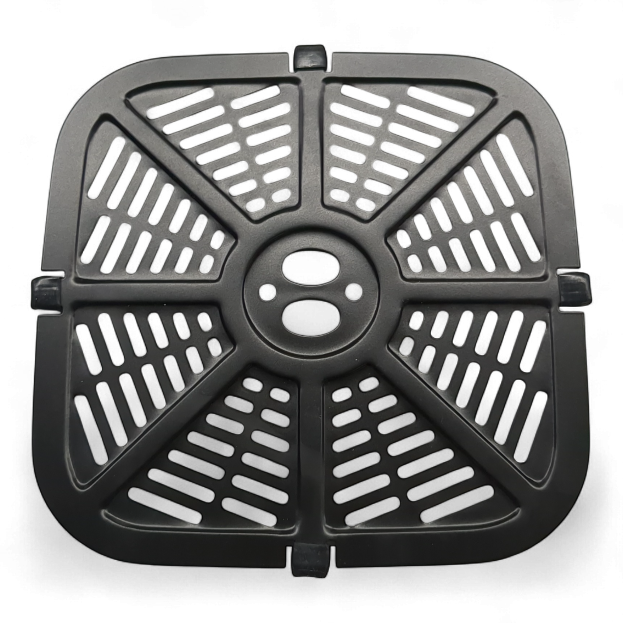 Rachs Heißluftfritteuse von Kochwerk, 1400 Watt, sieben Programme / TOP B Ware