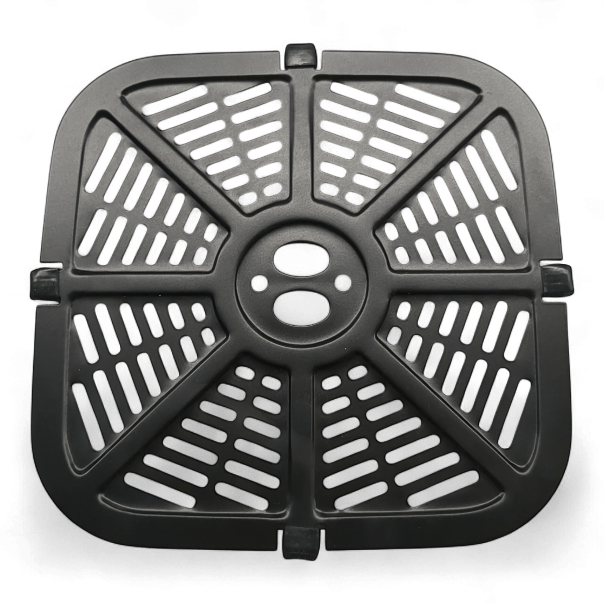 Rachs Heißluftfritteuse von Kochwerk, 1400 Watt, sieben Programme / TOP B Ware bei Retourify e. K.