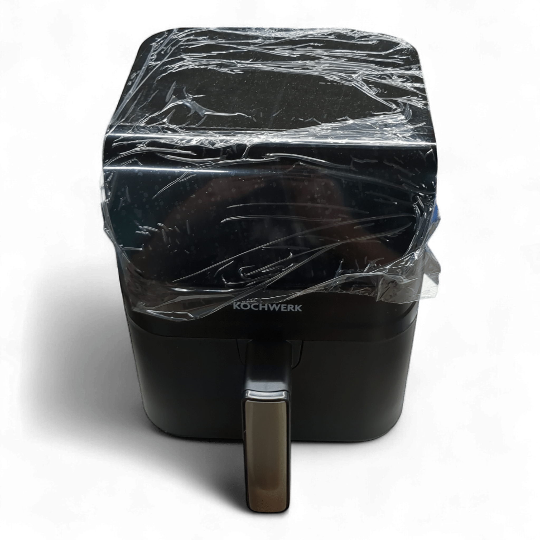 Rachs Heißluftfritteuse von Kochwerk, 1400 Watt, sieben Programme / TOP B Ware bei Retourify e. K.