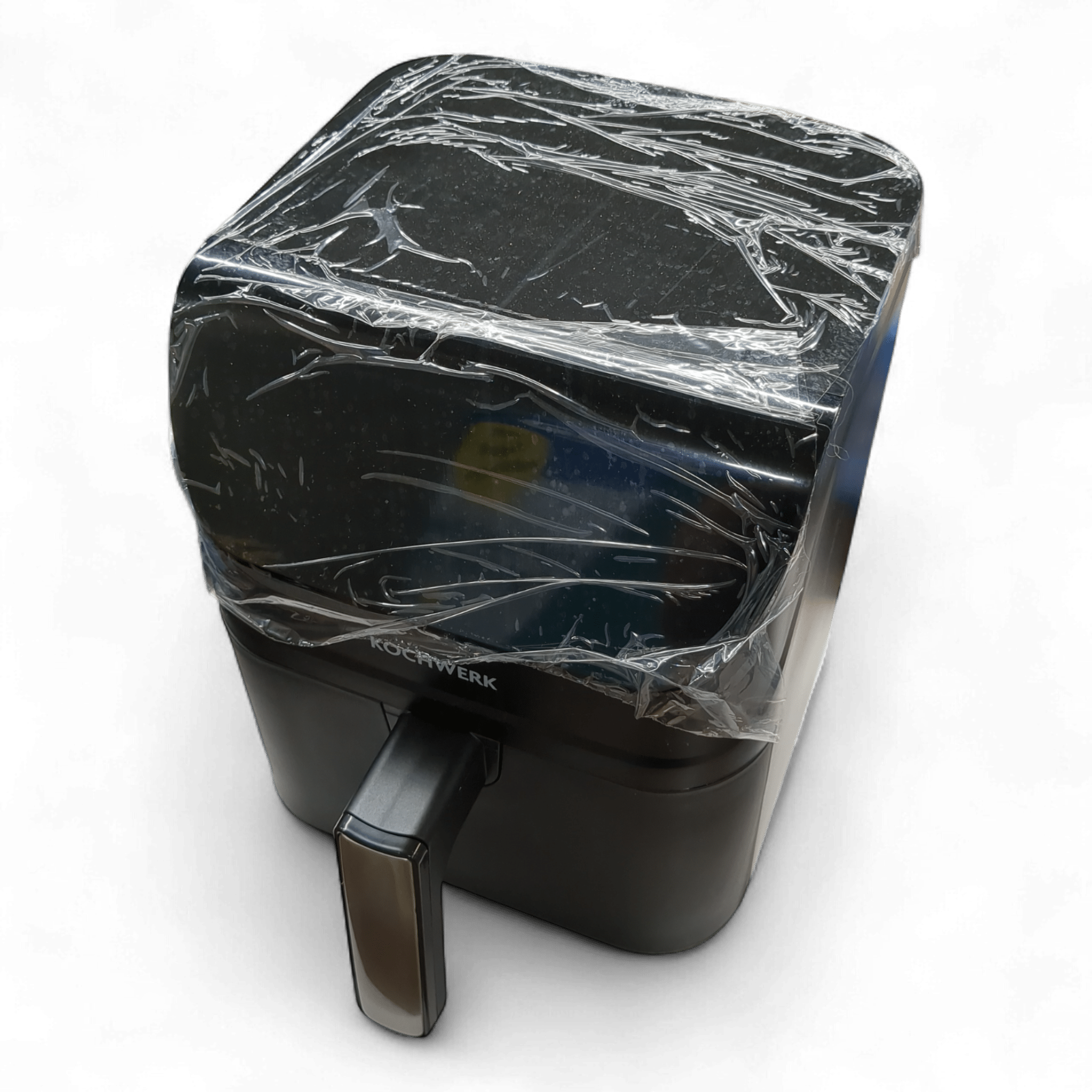 Rachs Heißluftfritteuse von Kochwerk, 1400 Watt, sieben Programme / TOP B Ware bei Retourify e. K.