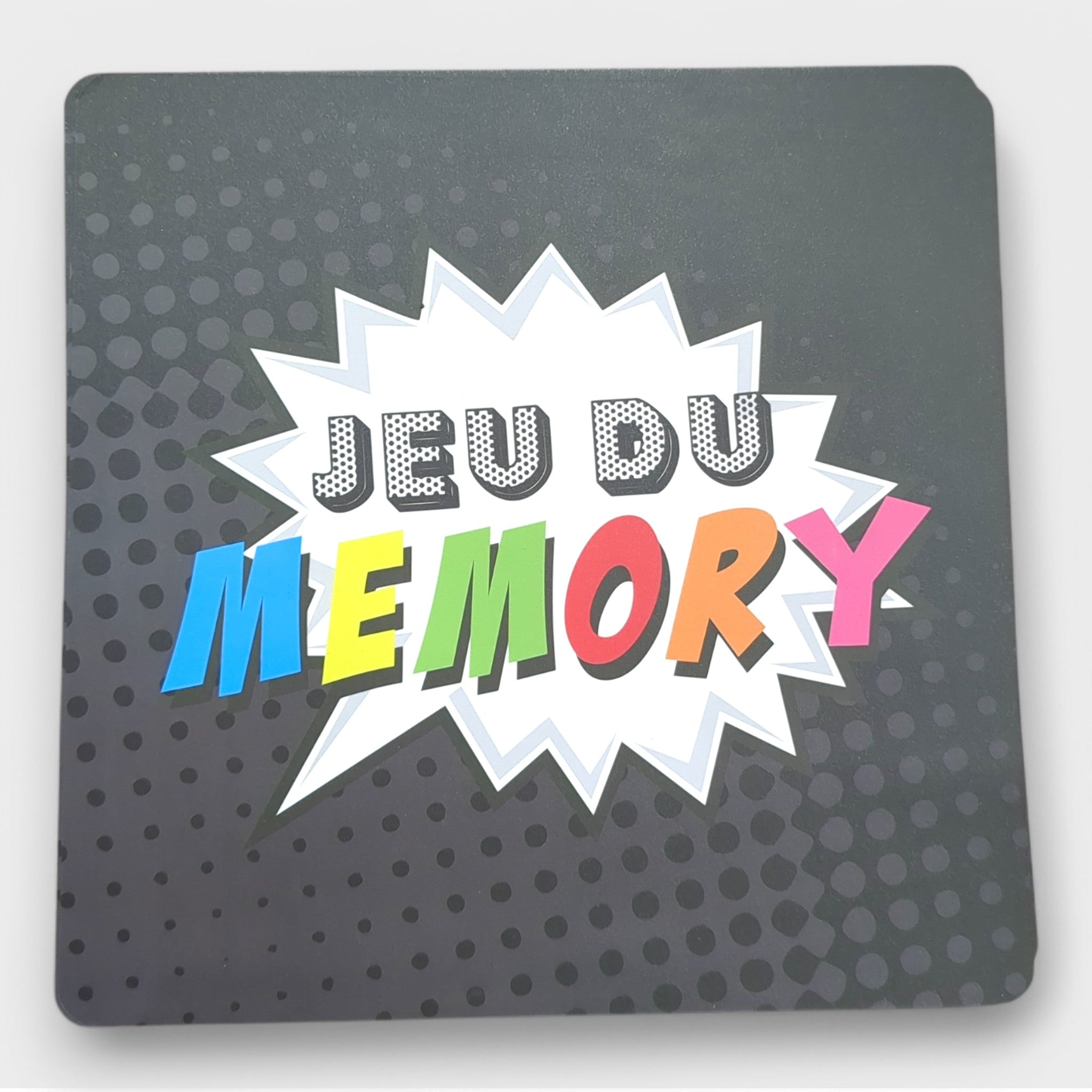 Riesiges Memory - Spiel / 20 x 20 cm große Karten / draußen und drinnen // B - Ware bei Retourify e. K.