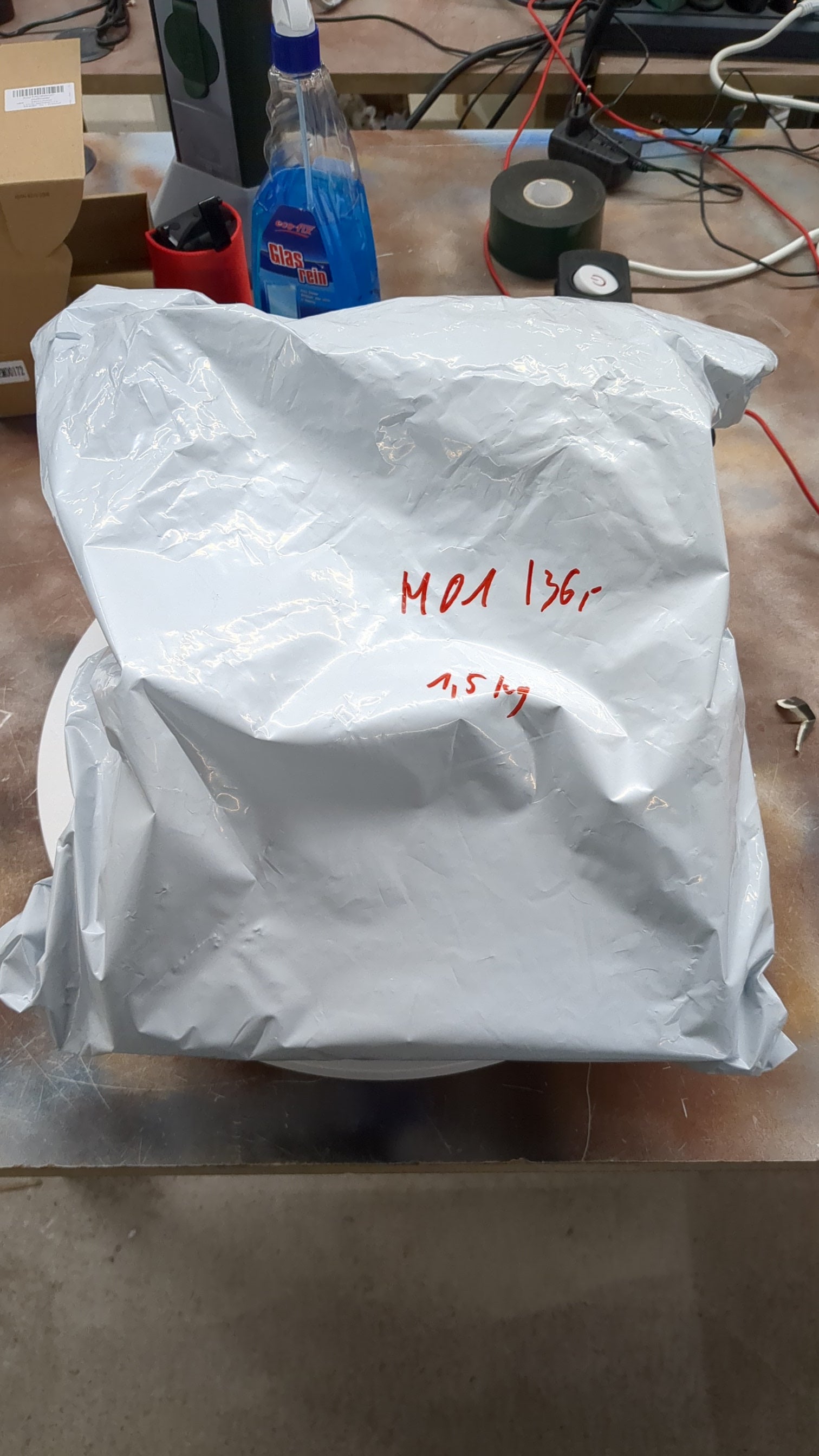 M01: Mystery Mischset versch. Kategorien / ca. 1,5 kg // Neu!