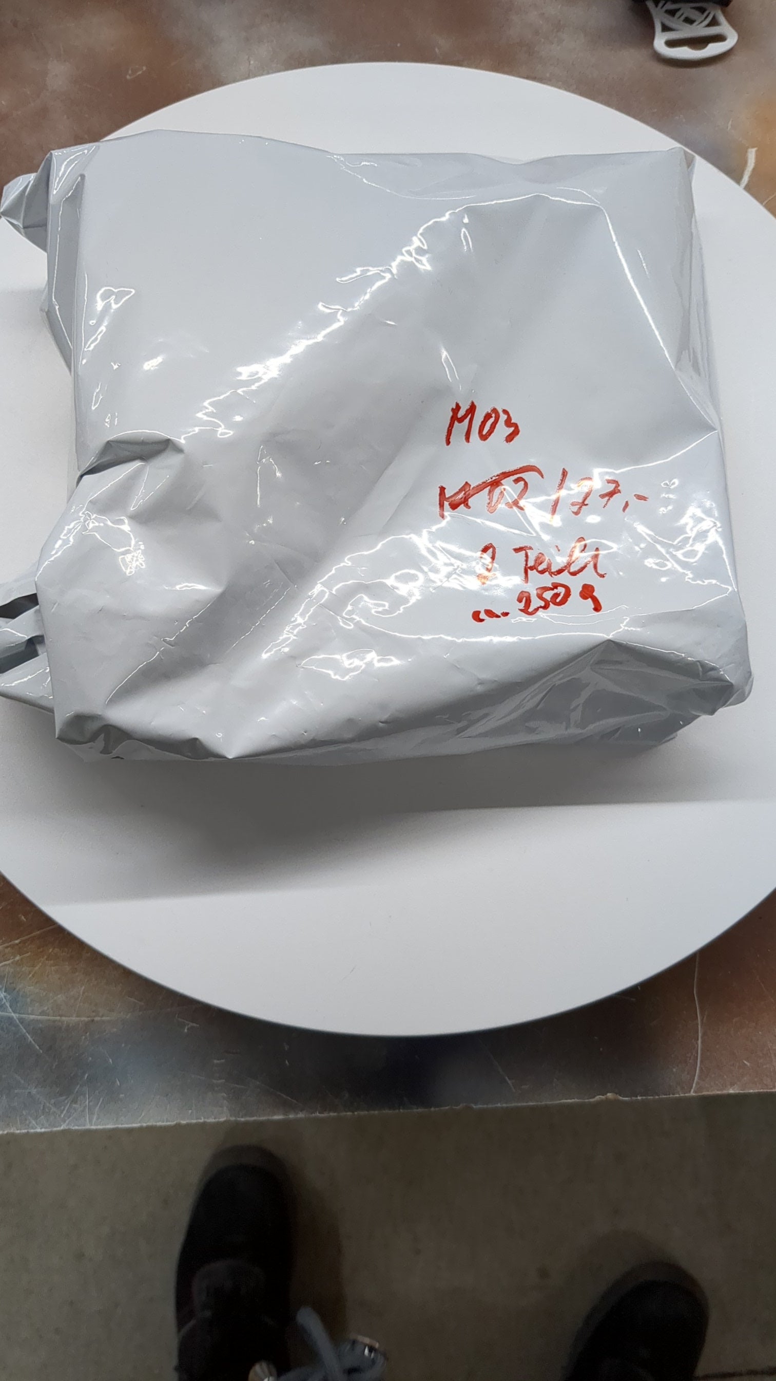 M03: Mystery Mischset versch. Kategorien / ca. 250 Gramm // Neu!