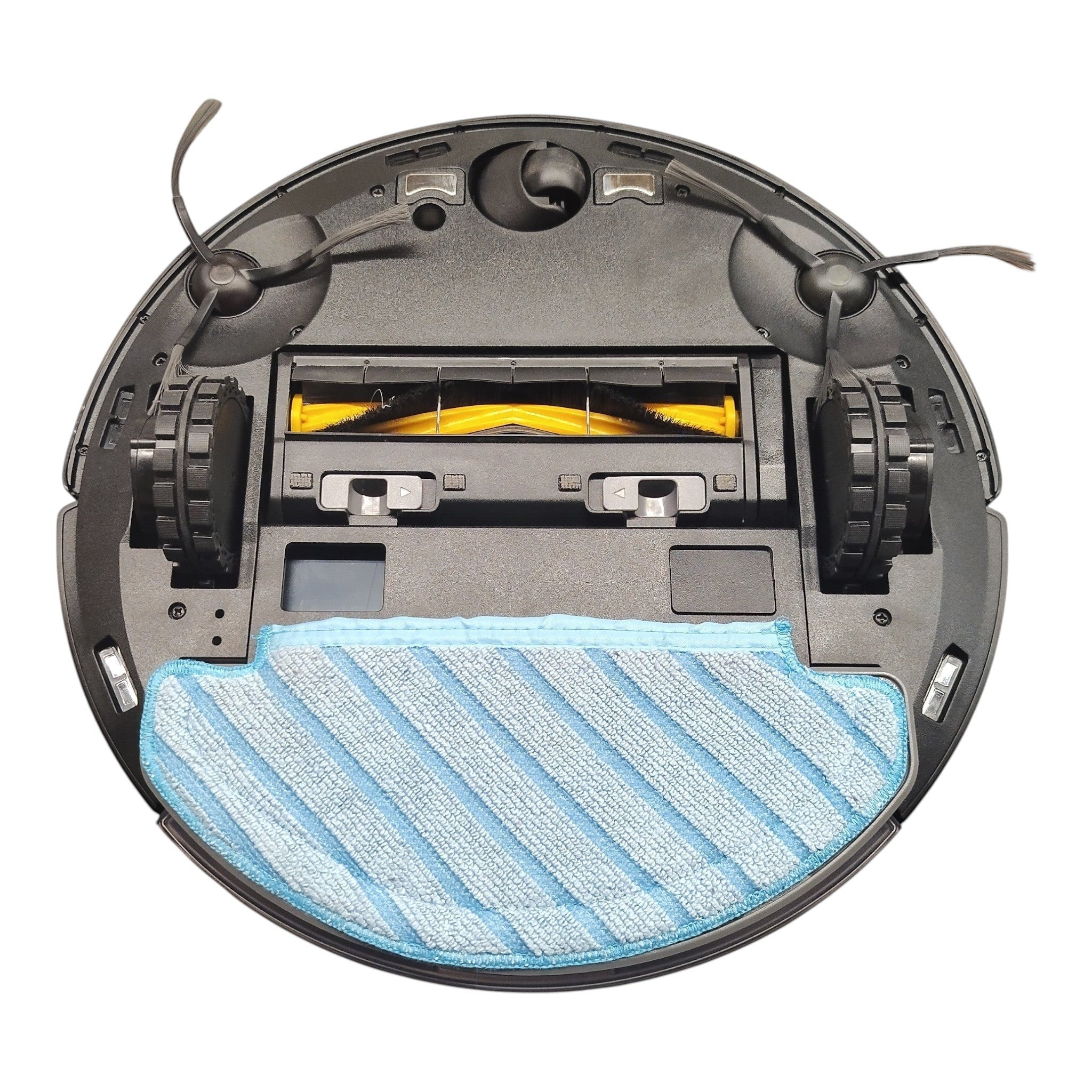 Ecovacs DEEBOT N8 Black Saug- & Wischroboter - Geprüfte B-Ware