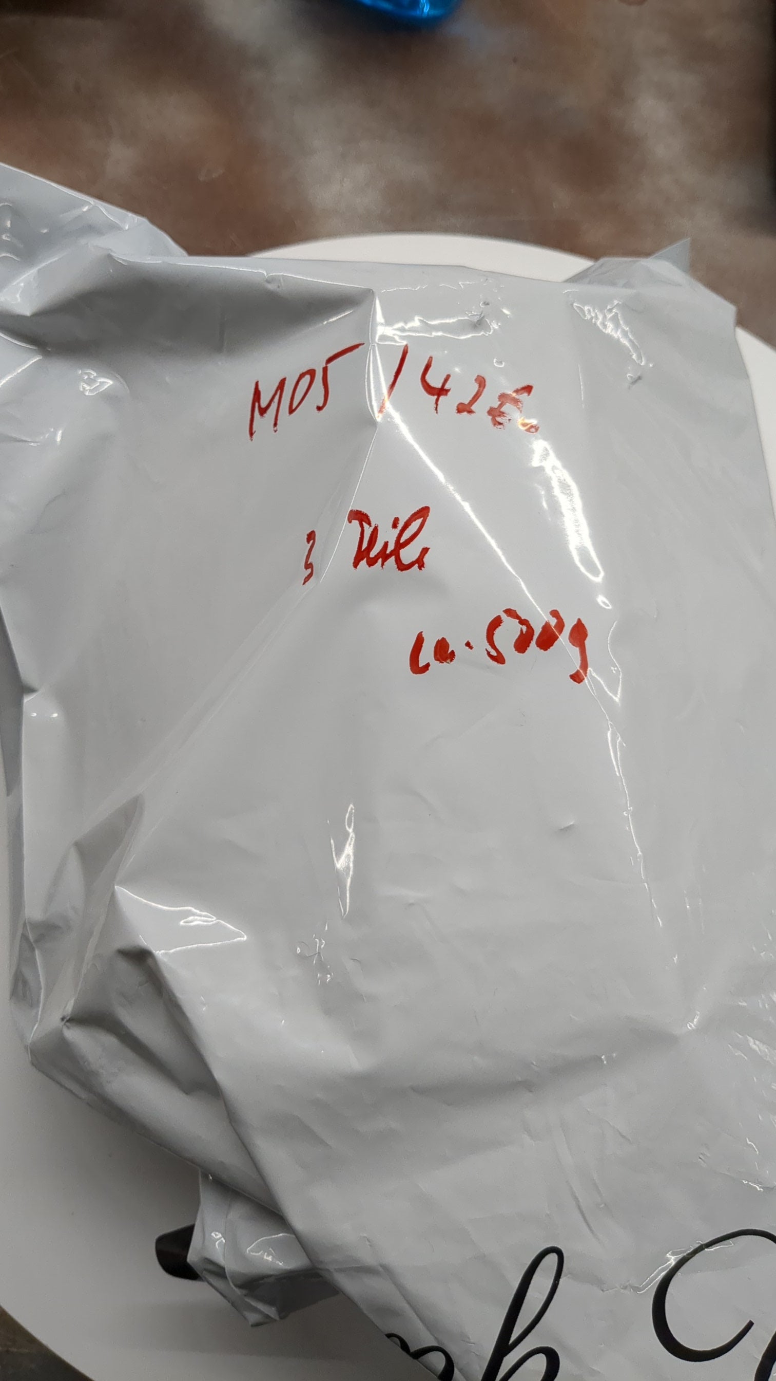 M05: Mystery Mischset versch. Kategorien / ca. 500 Gramm // Neu!