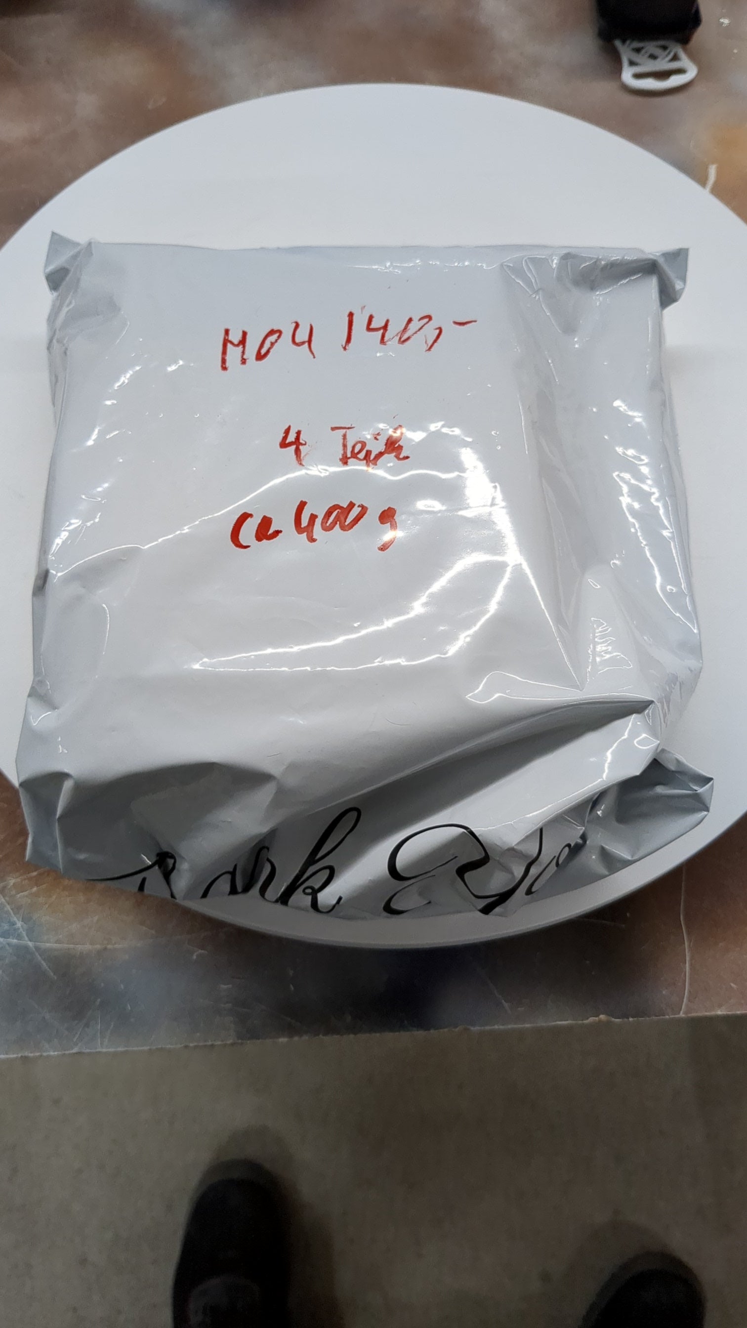 M04: Mystery Mischset versch. Kategorien / ca. 400 Gramm // Neu!