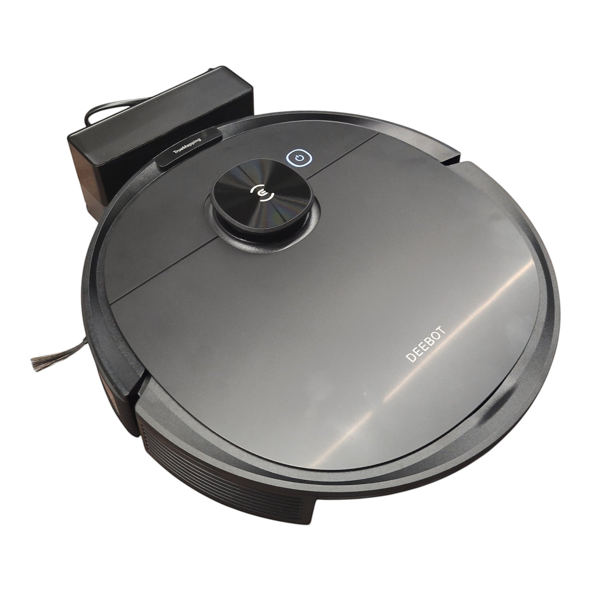 Ecovacs DEEBOT N8 Black Saug- & Wischroboter - Geprüfte B-Ware