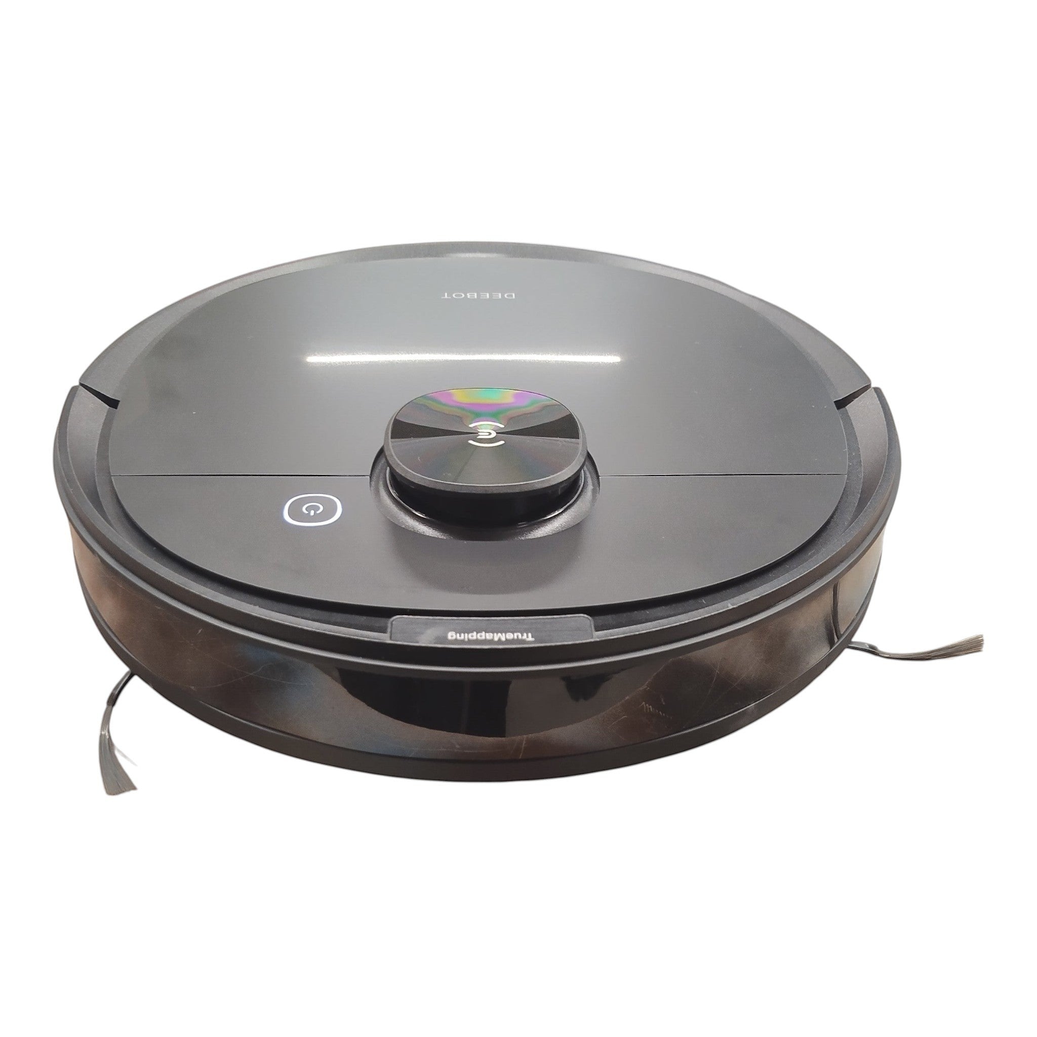 Ecovacs DEEBOT N8 Black Saug- & Wischroboter - Geprüfte B-Ware
