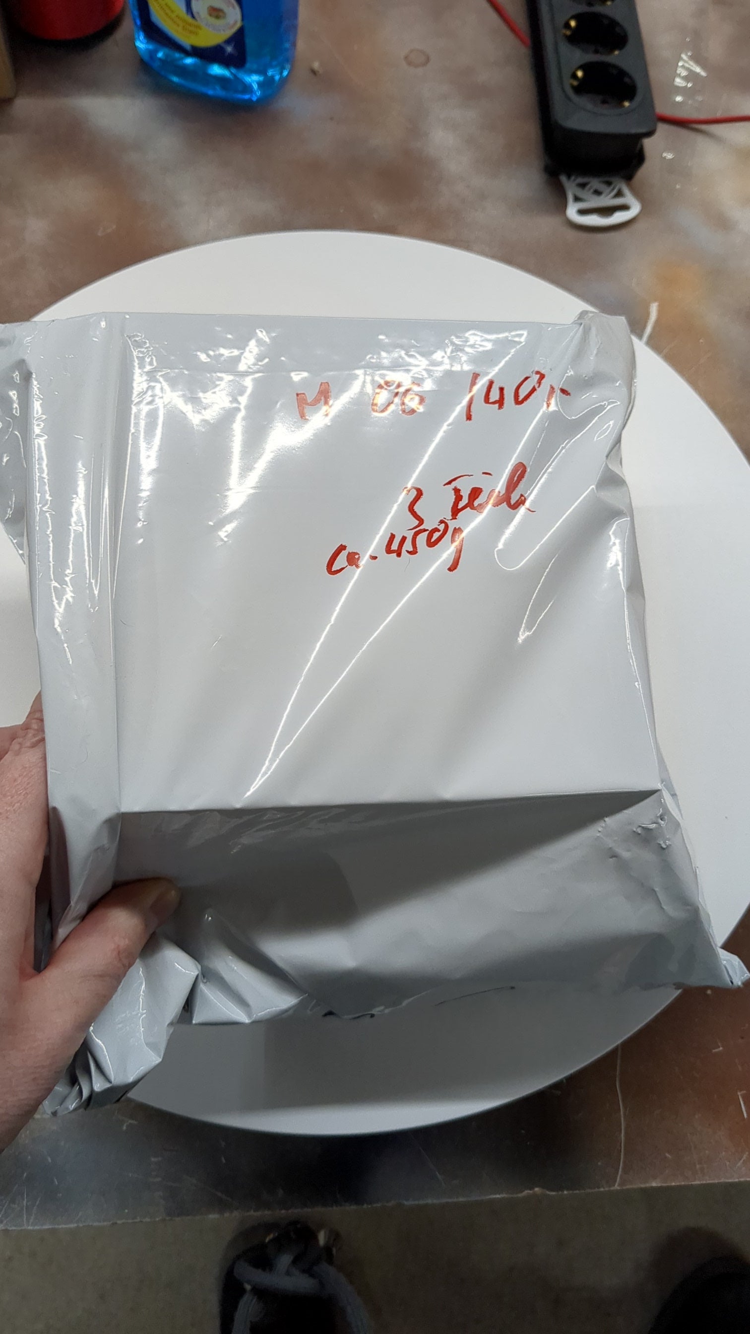 M06: Mystery Mischset versch. Kategorien / ca. 450 Gramm // Neu!