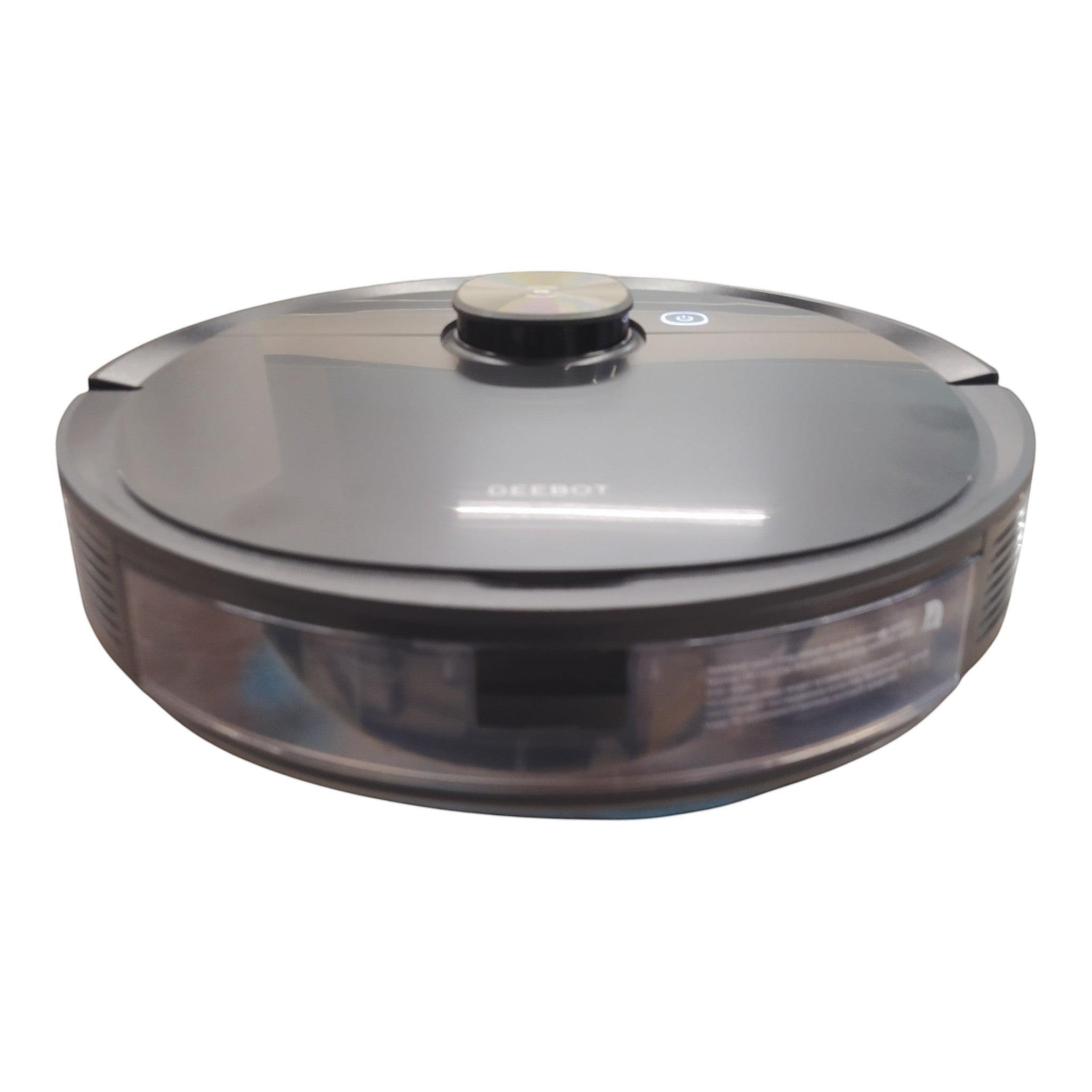 Ecovacs DEEBOT N8 Black Saug- & Wischroboter - Geprüfte B-Ware