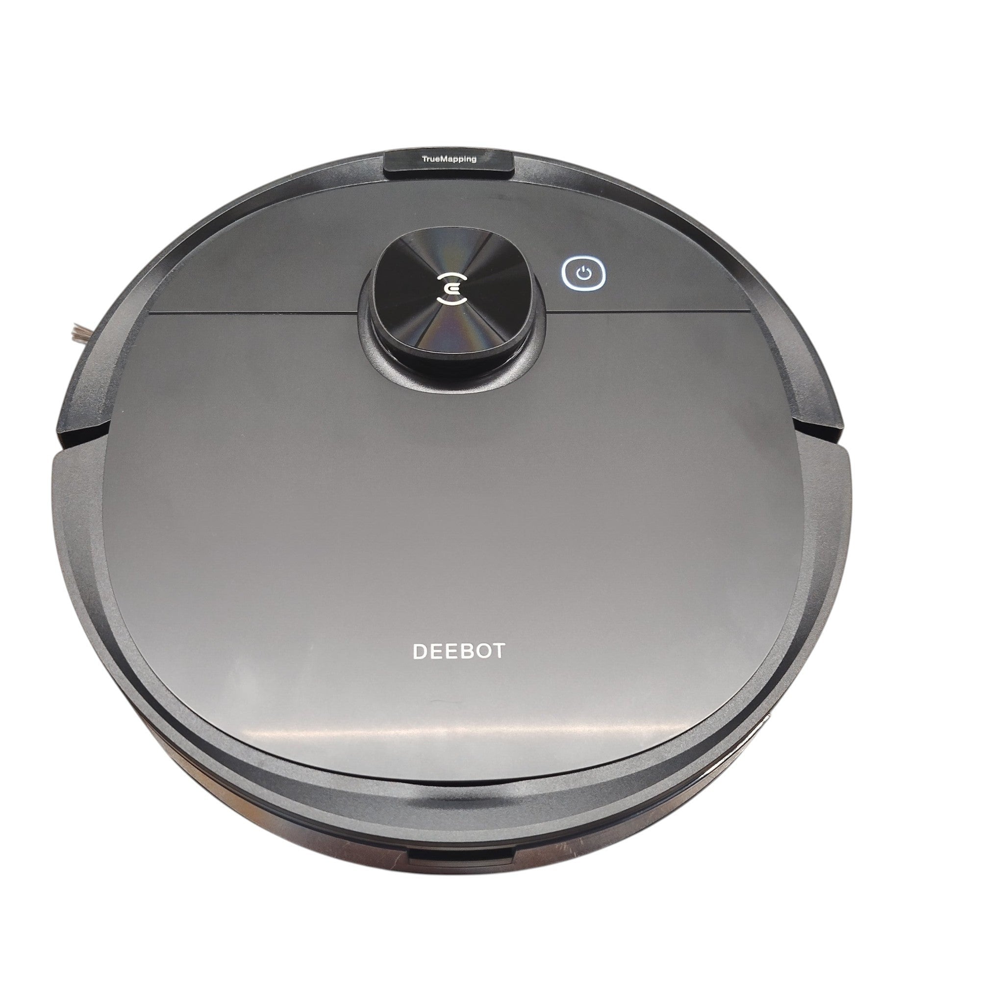 Ecovacs DEEBOT N8 Black Saug- & Wischroboter - Geprüfte B-Ware