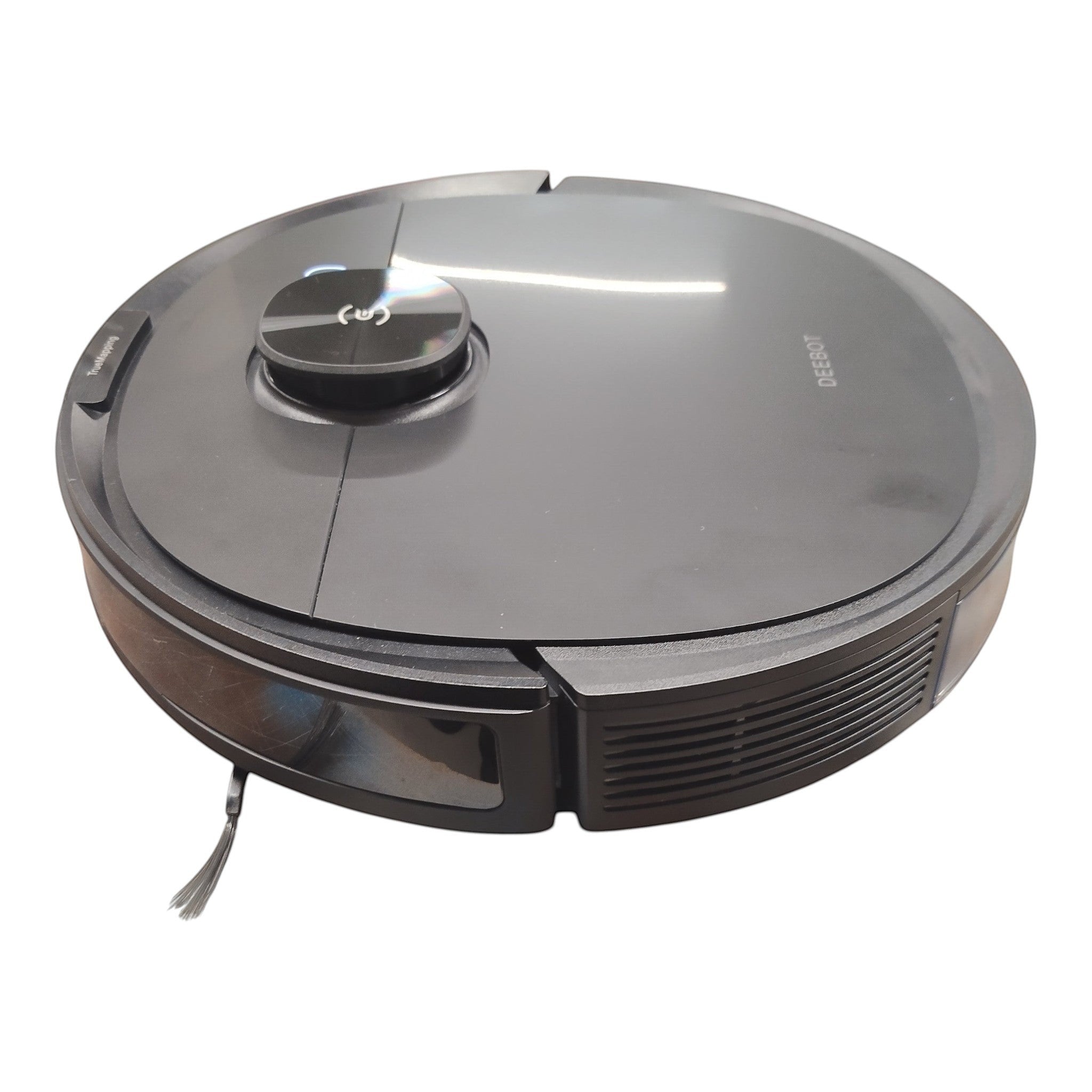 Ecovacs DEEBOT N8 Black Saug- & Wischroboter - Geprüfte B-Ware
