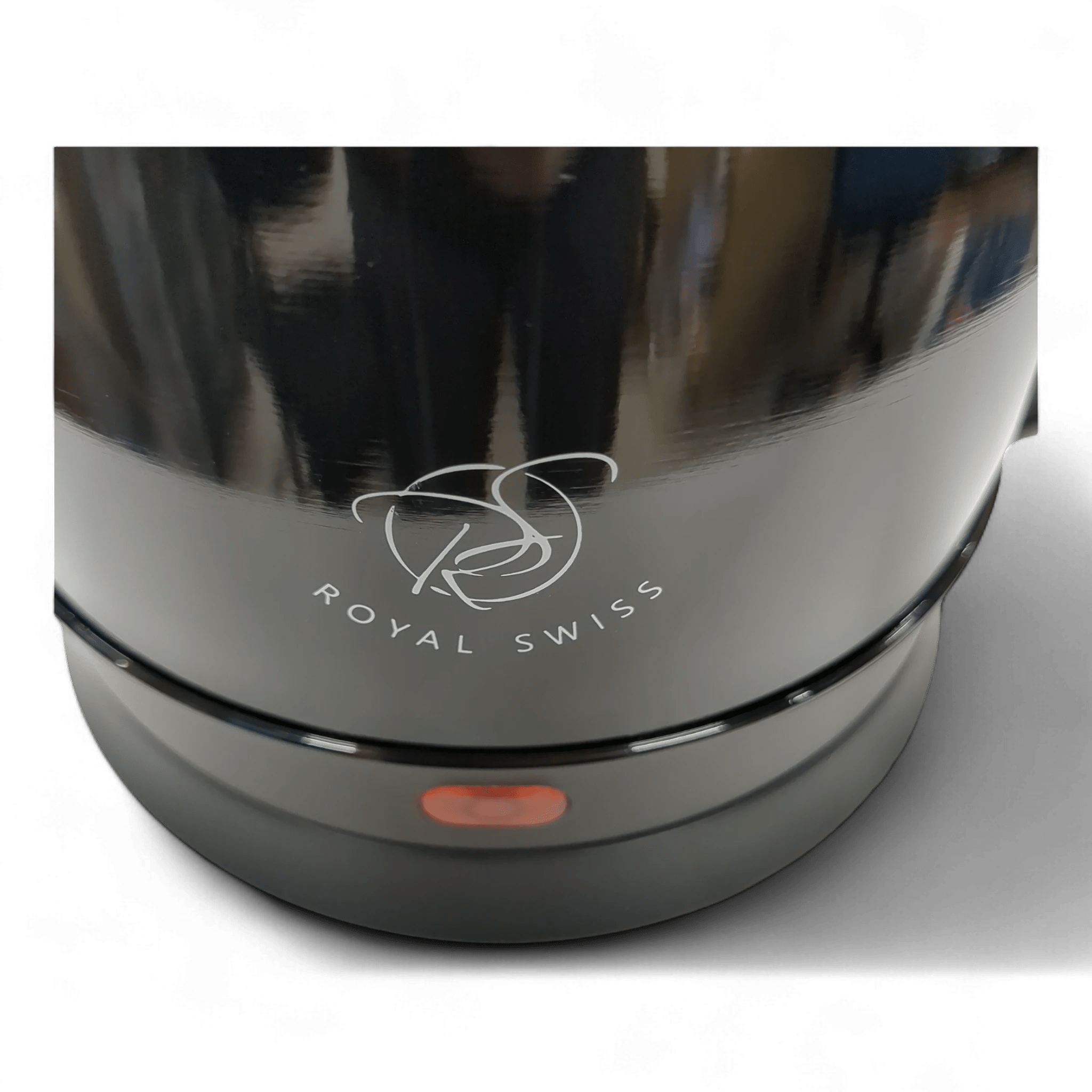 Royal Swiss Elektrischer Wasserkocher ABM - 207 - 1 / in drei Farben verfügbar // Neuware! bei Retourify e. K.