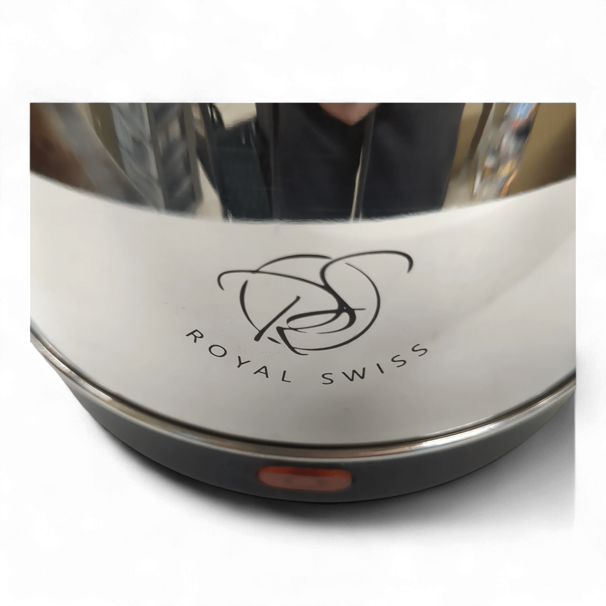 Royal Swiss Elektrischer Wasserkocher ABM - 207 - 1 / in drei Farben verfügbar // Neuware! bei Retourify e. K.