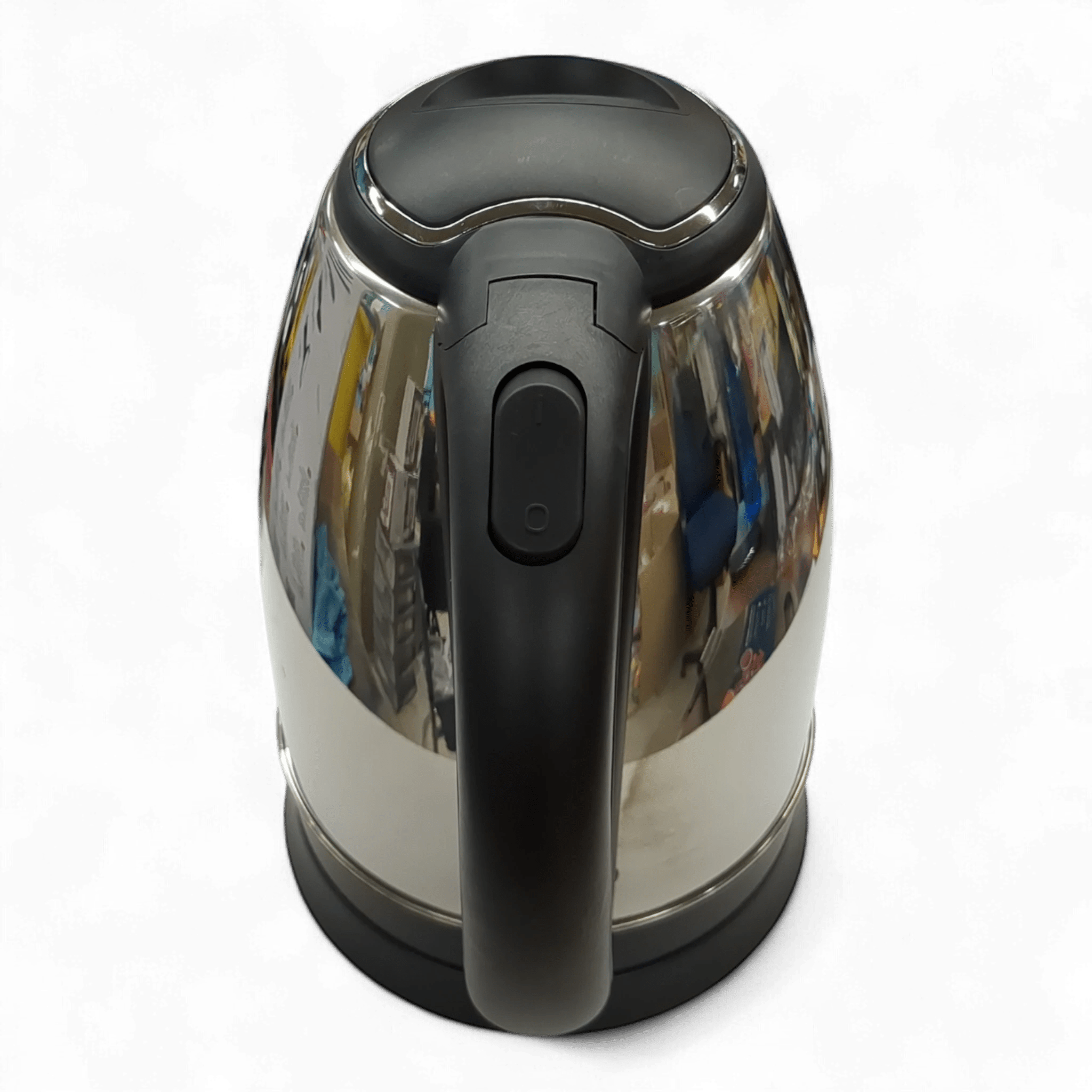 Royal Swiss Elektrischer Wasserkocher ABM - 207 - 1 / in drei Farben verfügbar // Neuware! bei Retourify e. K.