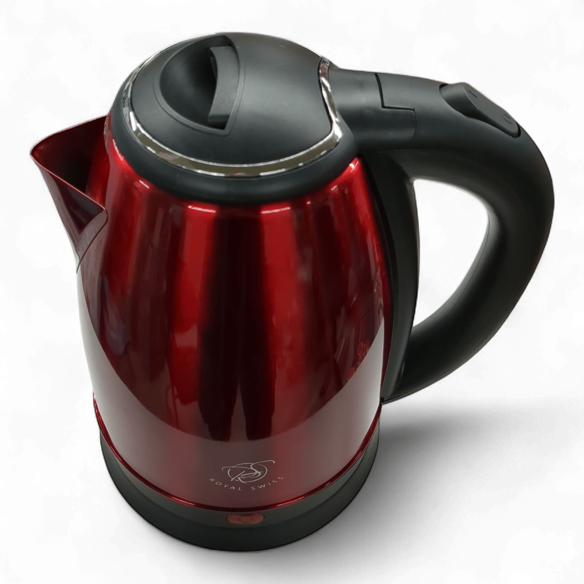 Royal Swiss Elektrischer Wasserkocher ABM - 207 - 1 / in drei Farben verfügbar // Neuware! bei Retourify e. K.