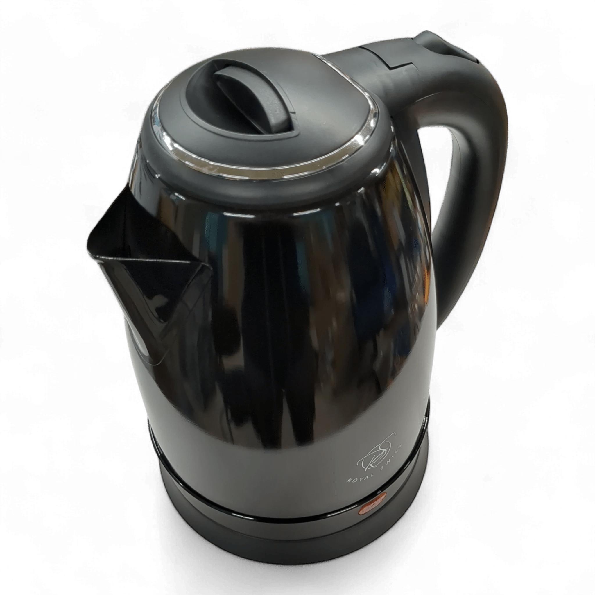 Royal Swiss Elektrischer Wasserkocher ABM - 207 - 1 / in drei Farben verfügbar // Neuware! bei Retourify e. K.